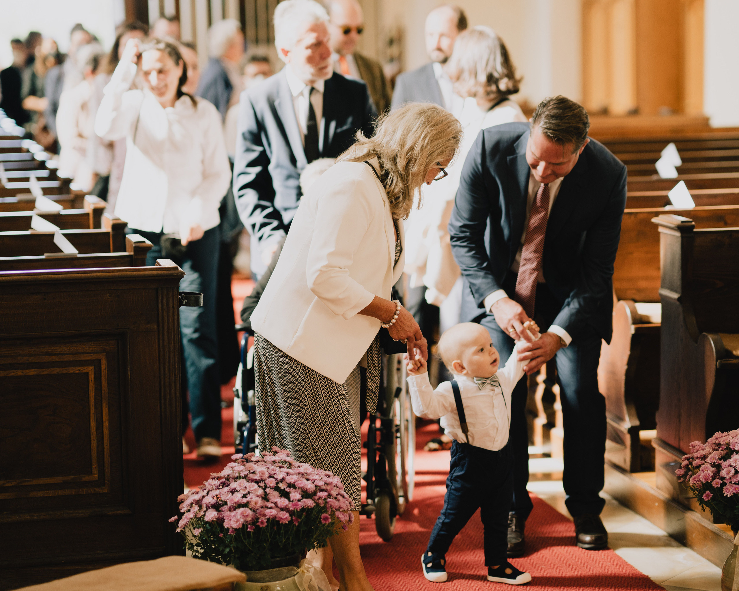 Christening. Elena Pretzner Photography
