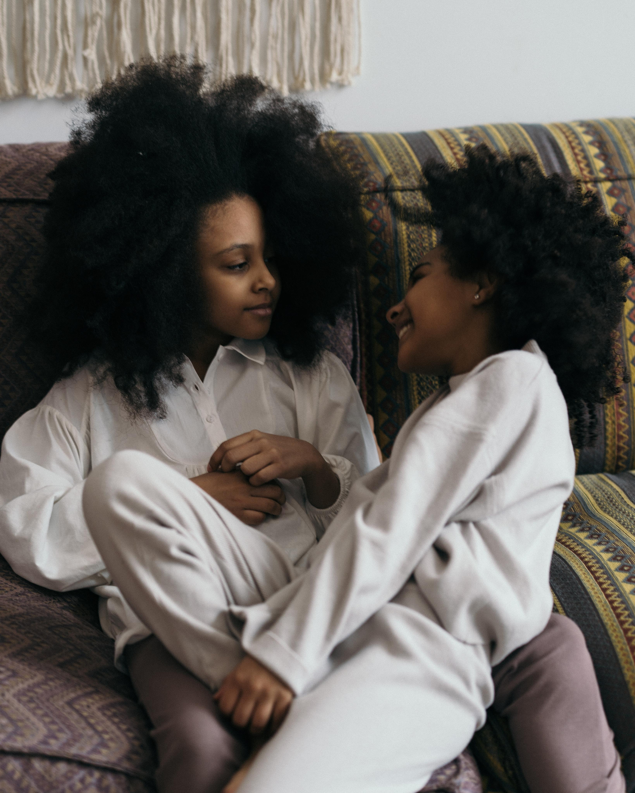 Sisterhood. Elena Pretzner Photography