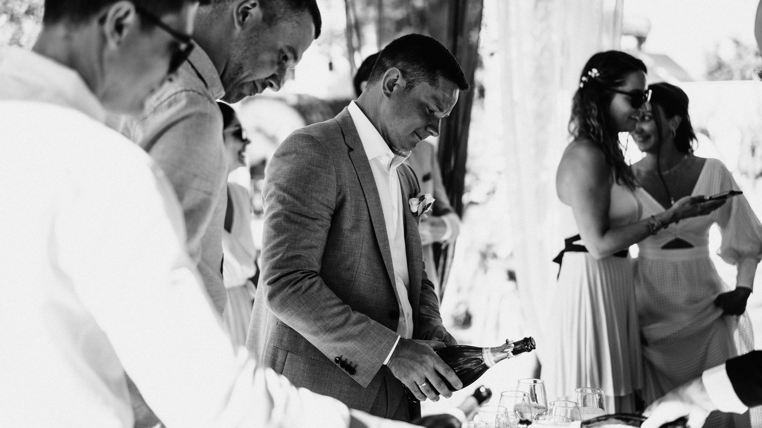 Greece Wedding. Elena Pretzner Photography