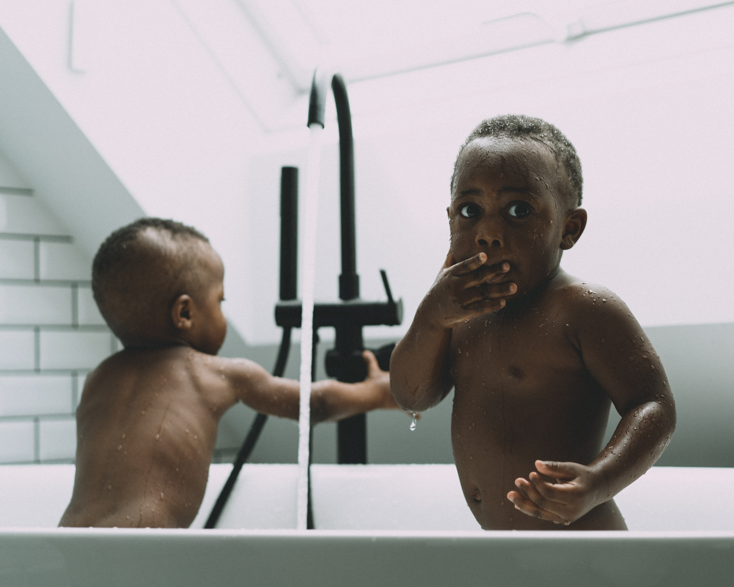 Bathroom. Elena Pretzner Photography