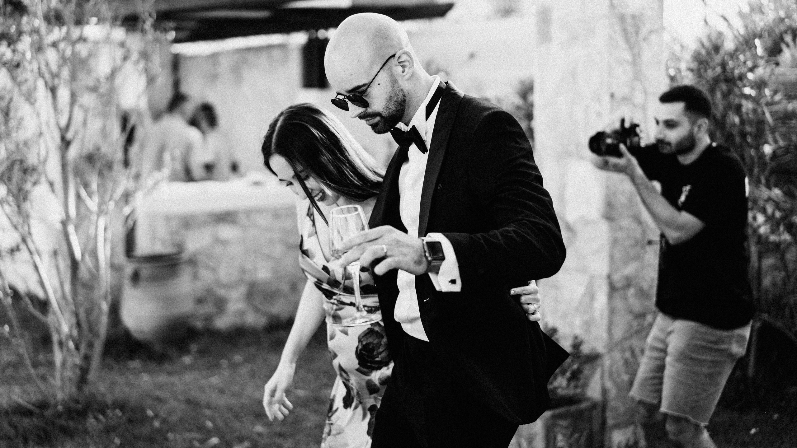 Greece Wedding. Elena Pretzner Photography