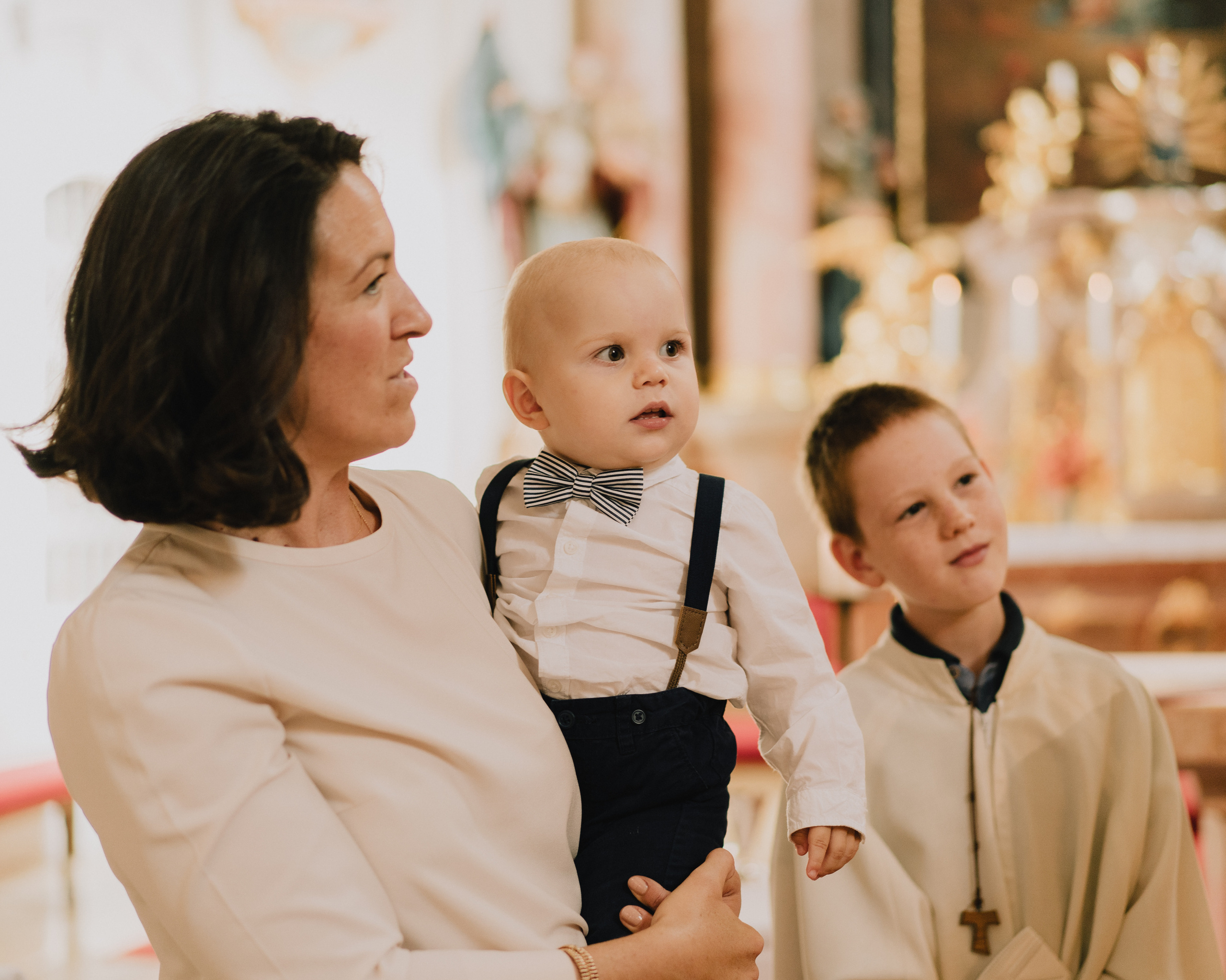 Christening. Elena Pretzner Photography