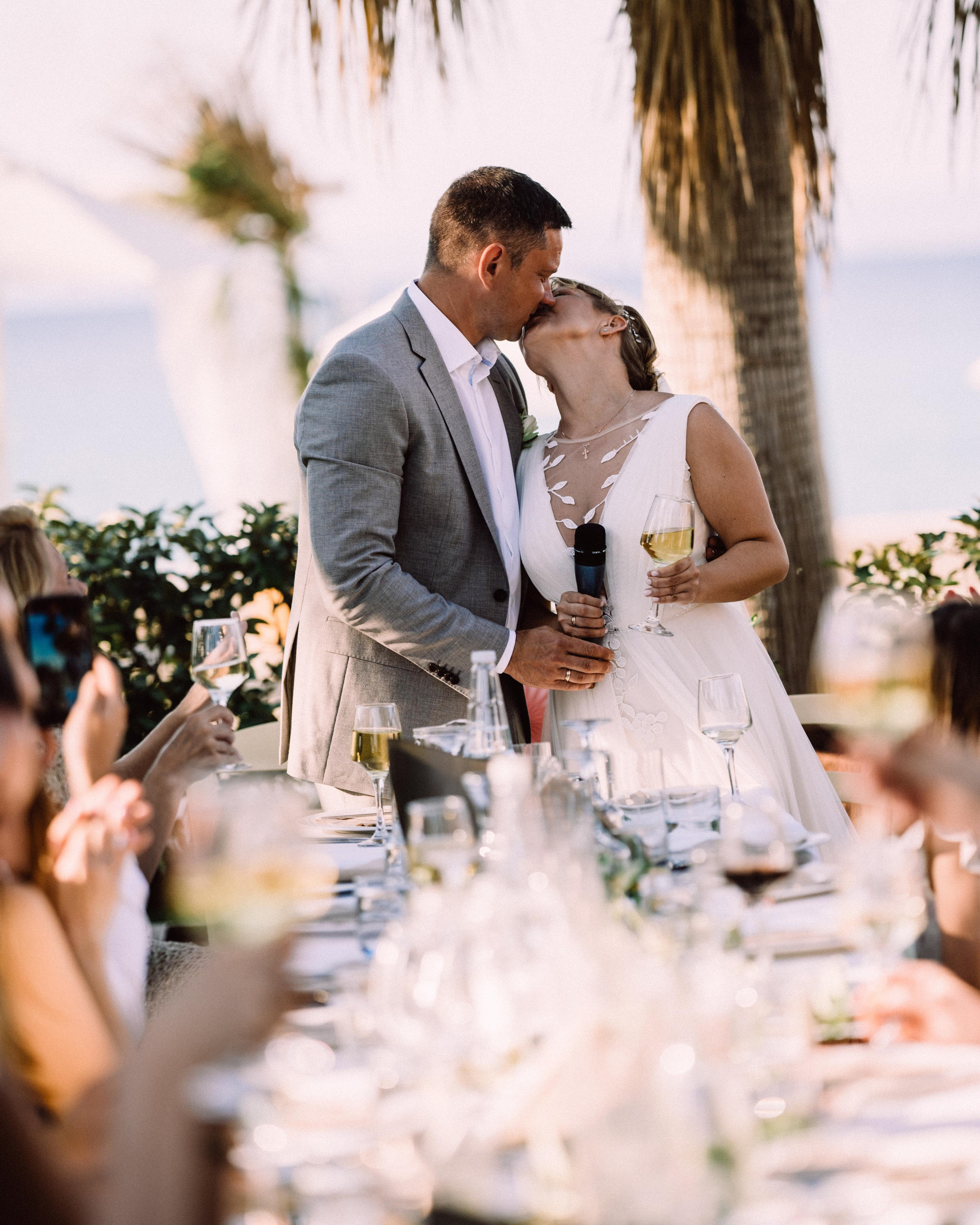 Greece Wedding. Elena Pretzner Photography