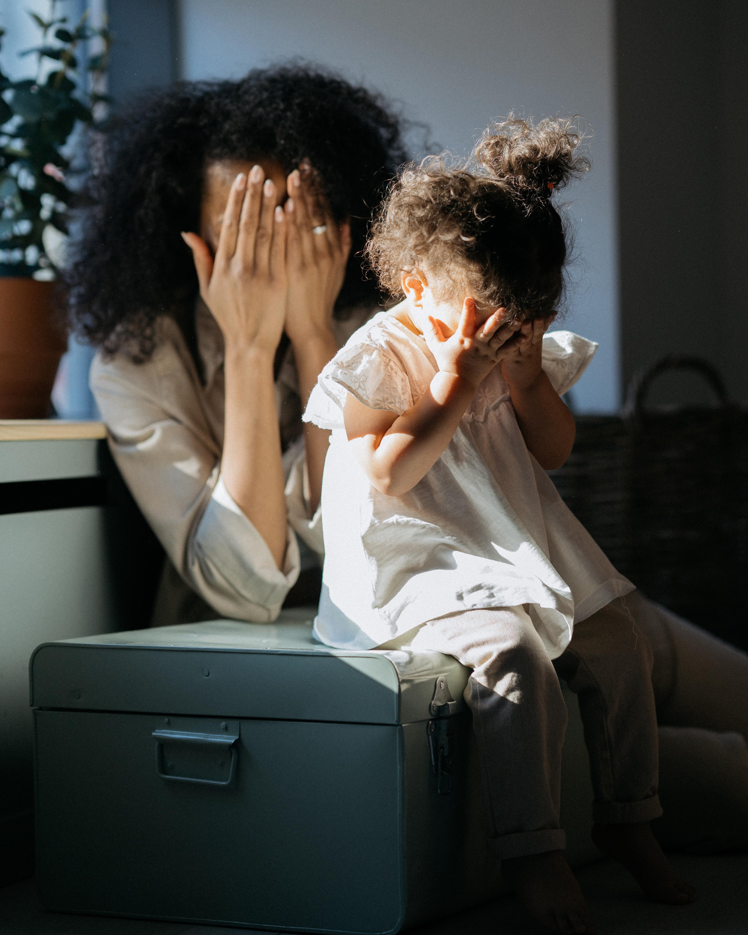 Mia and Tiona. Elena Pretzner Photography