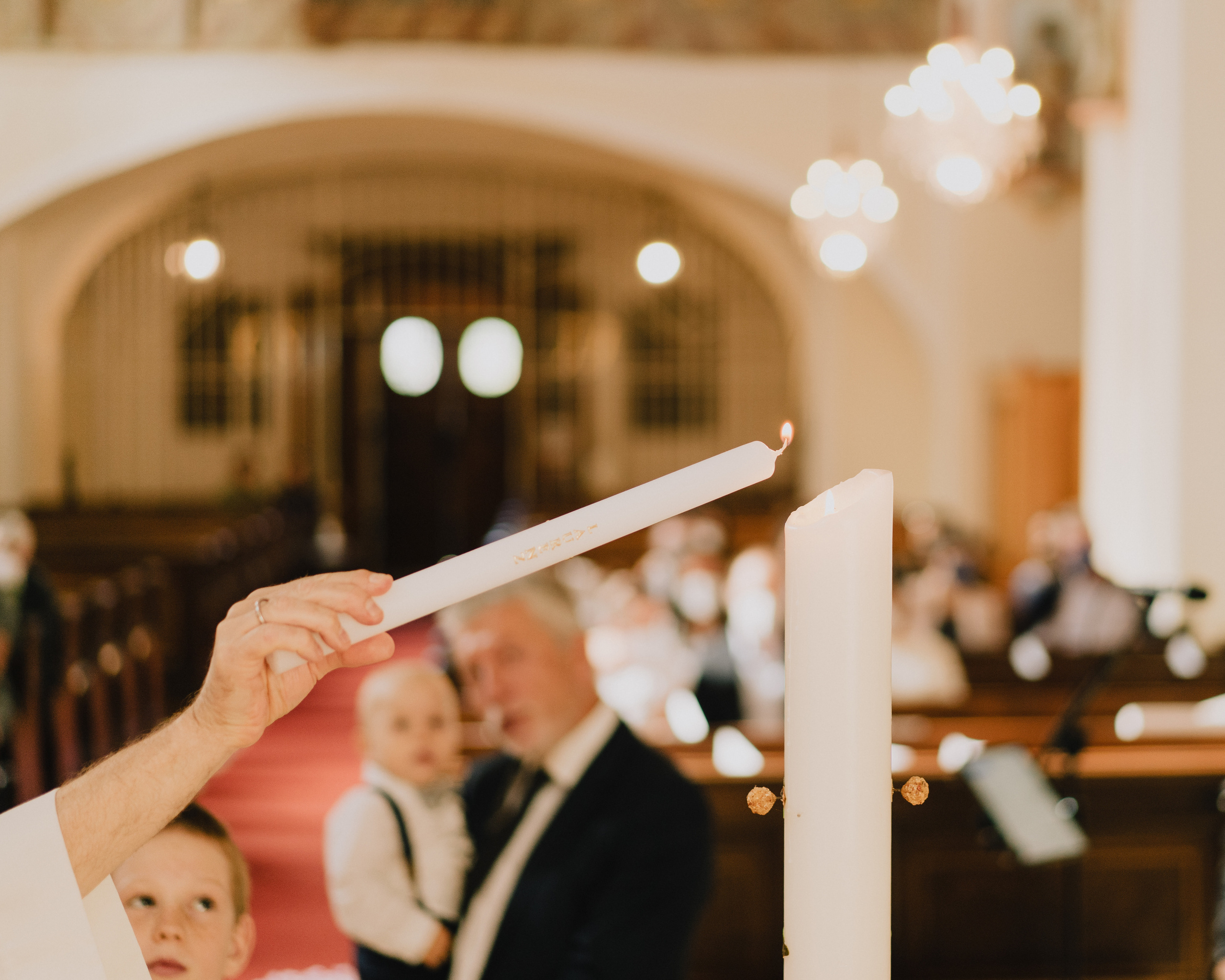 Christening. Elena Pretzner Photography