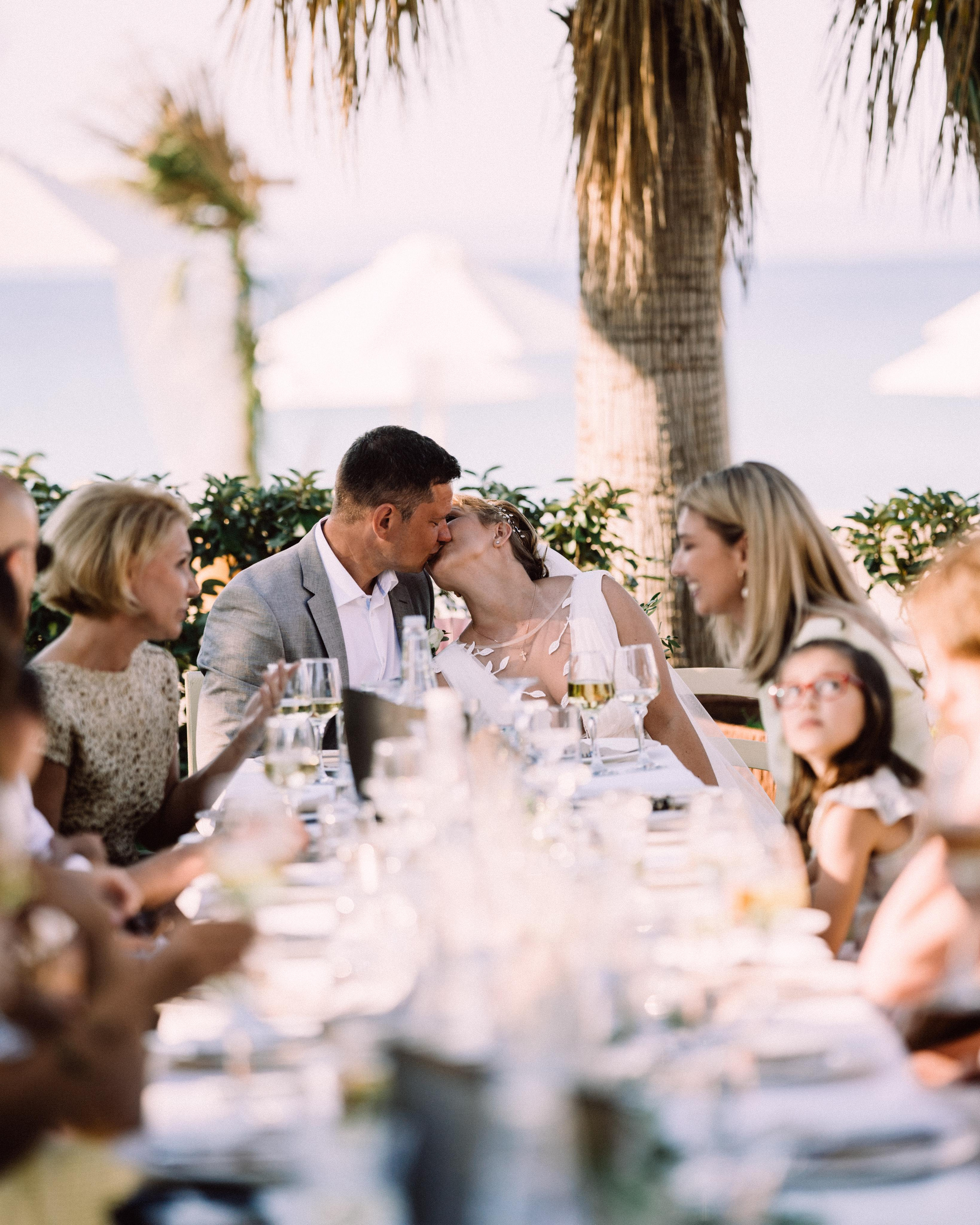 Greece Wedding. Elena Pretzner Photography