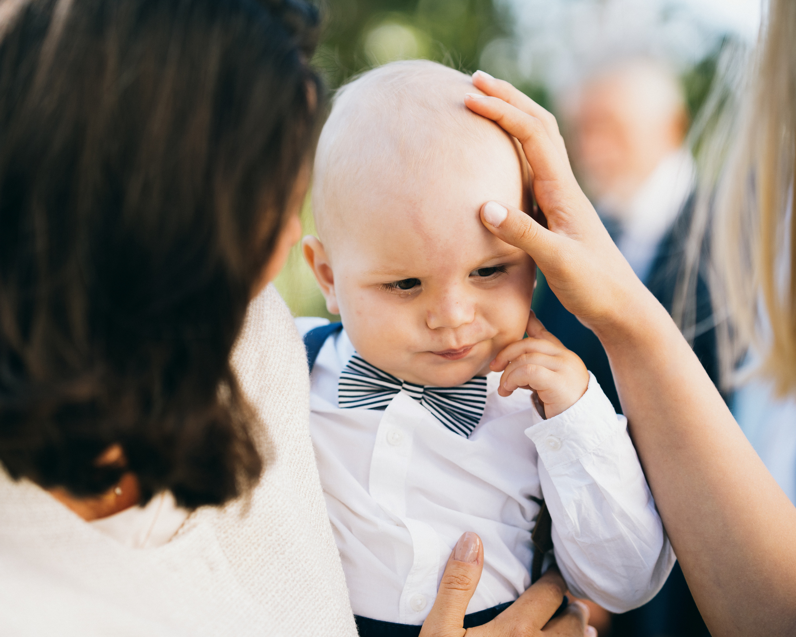 Christening. Elena Pretzner Photography