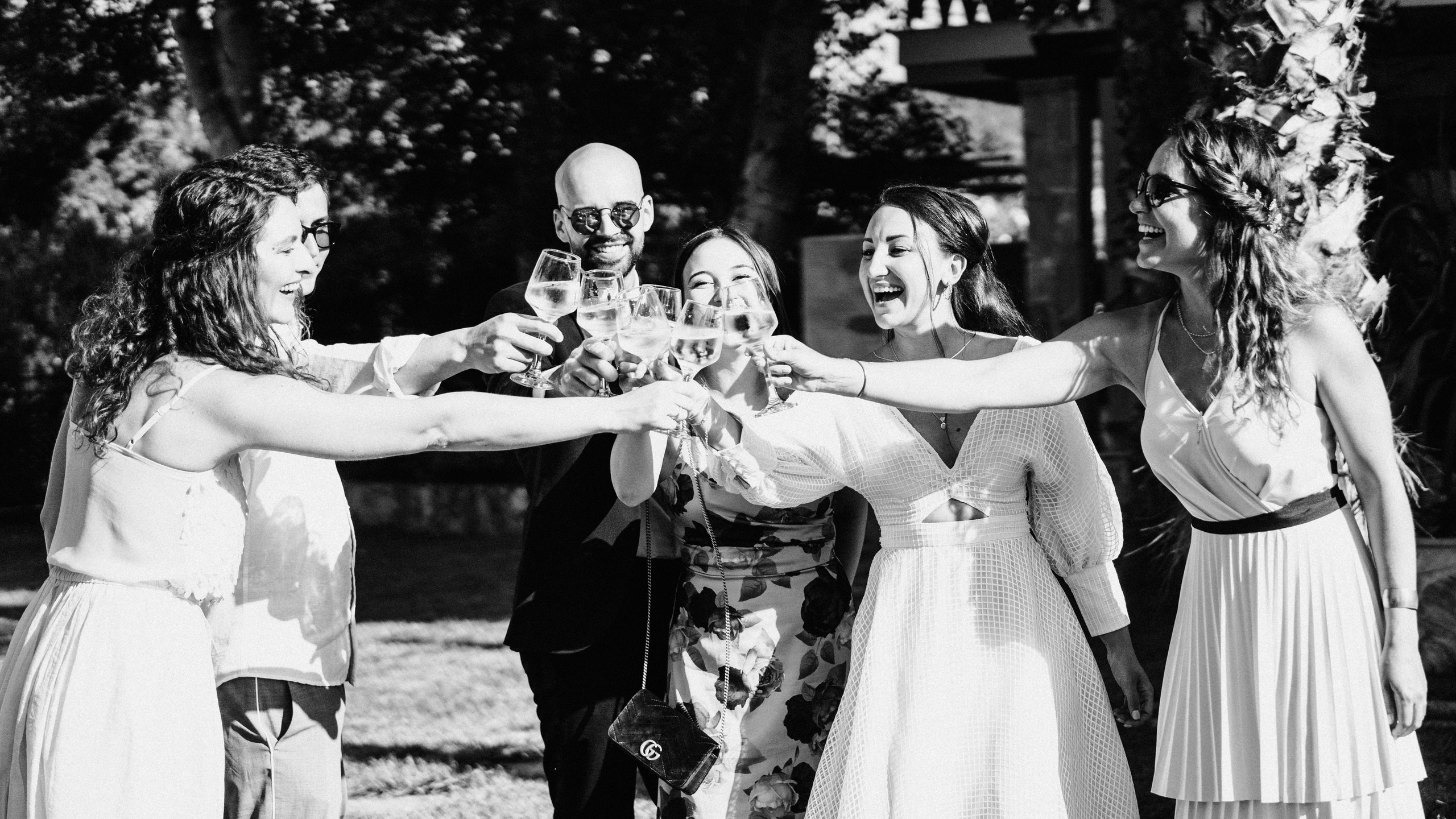 Greece Wedding. Elena Pretzner Photography