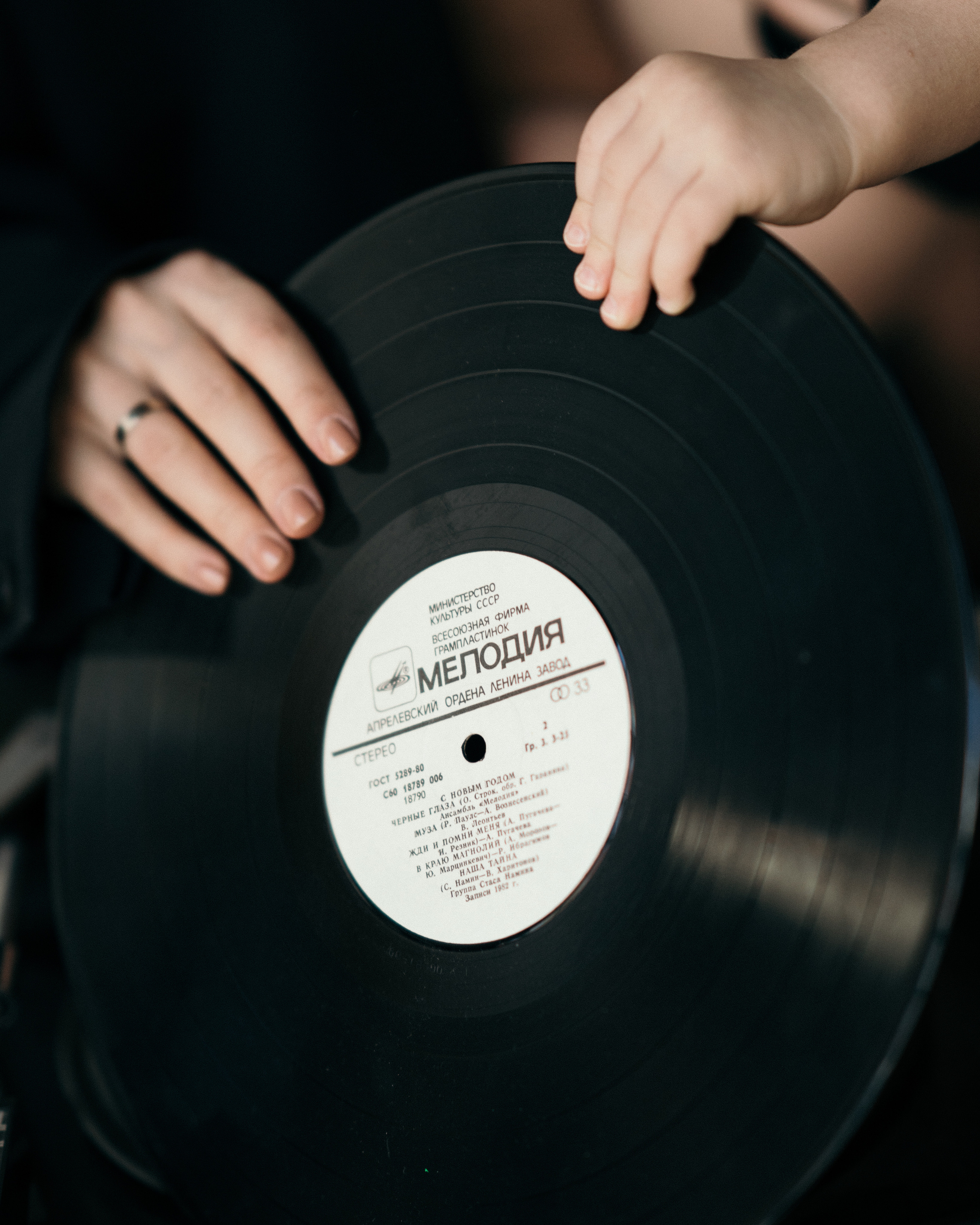 One year ago. Elena Pretzner Photography