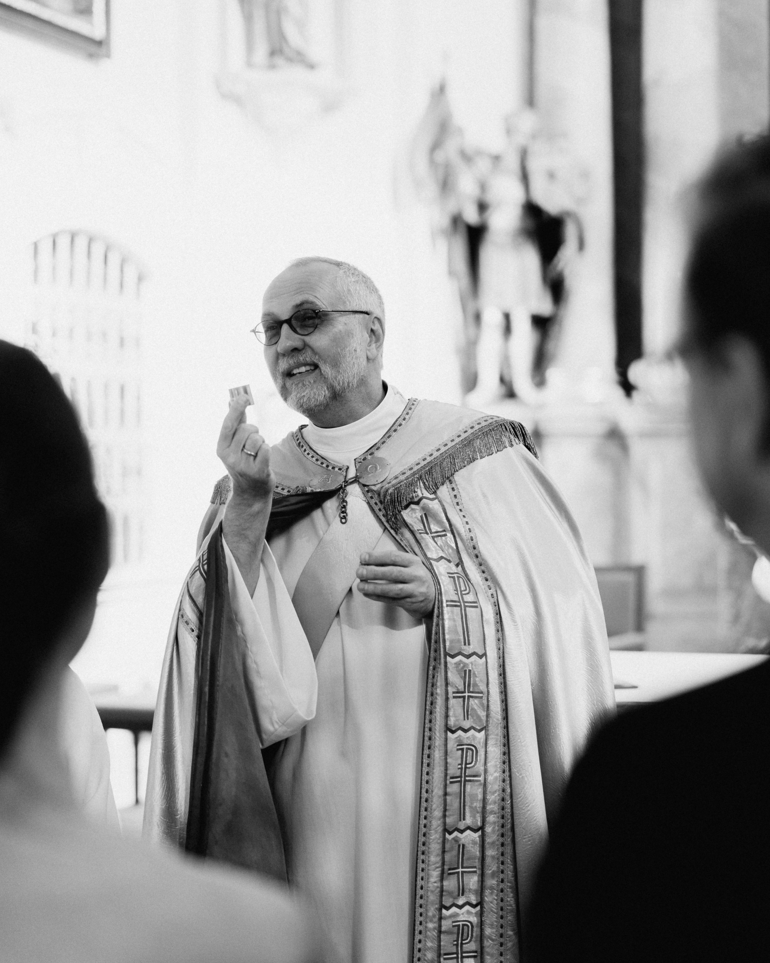 Christening. Elena Pretzner Photography