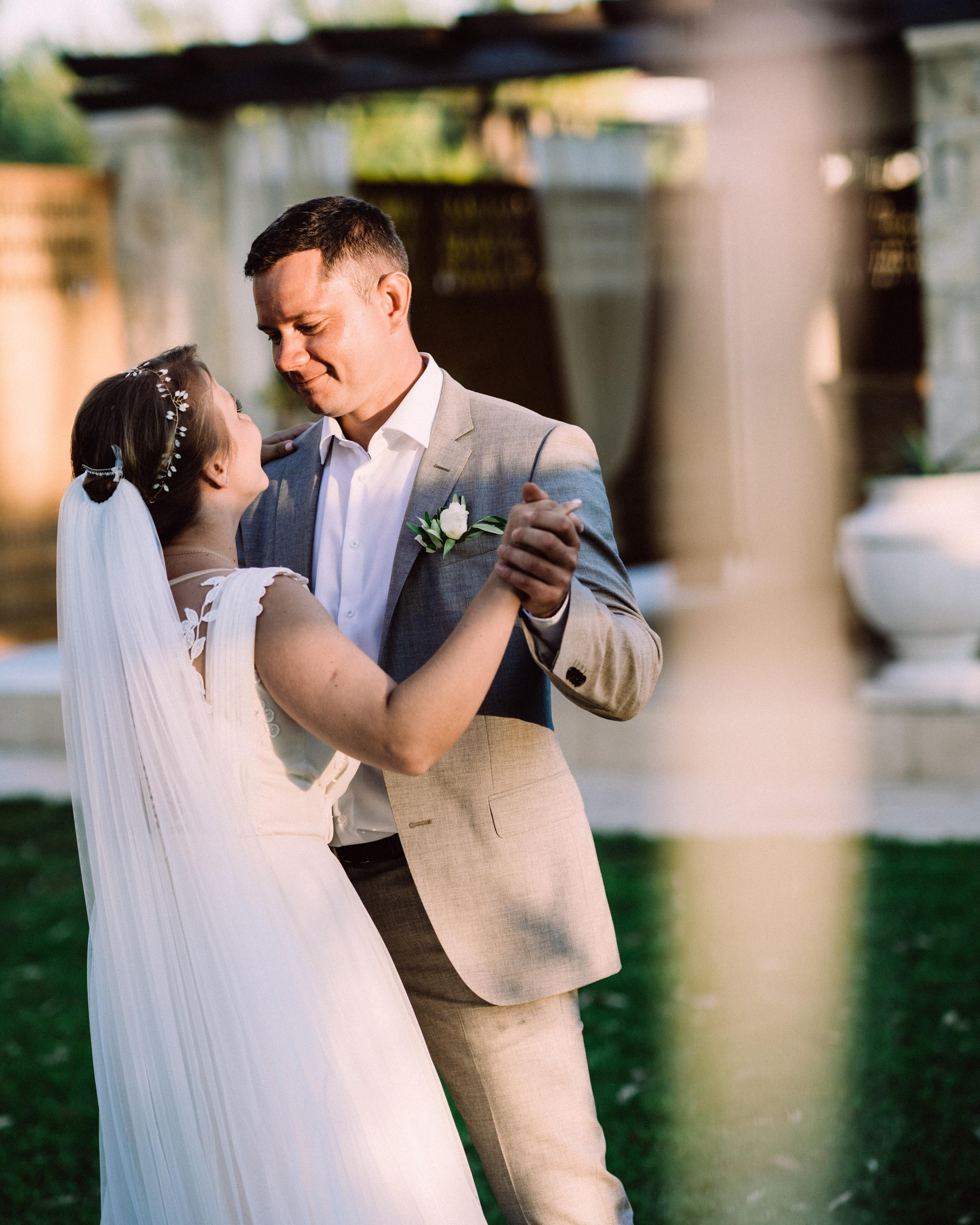 Greece Wedding. Elena Pretzner Photography