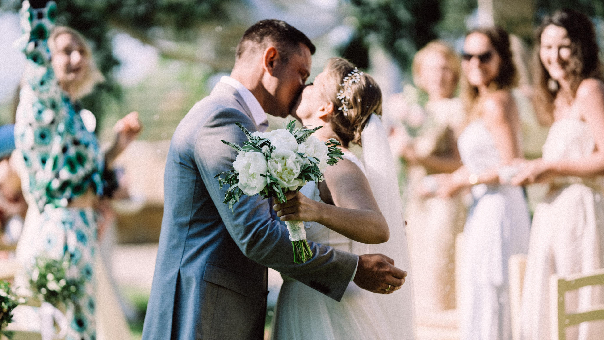 Greece Wedding. Elena Pretzner Photography