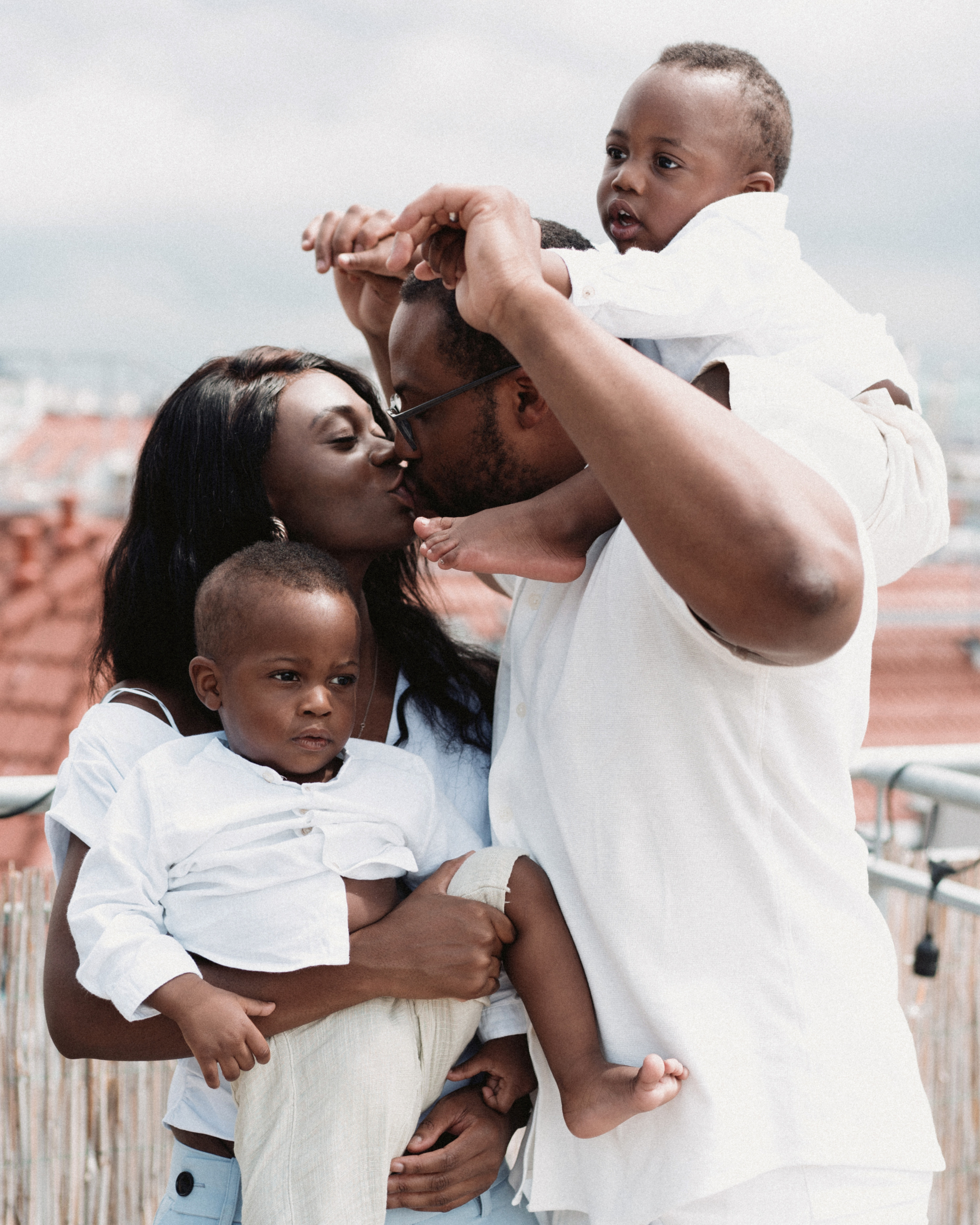 Rooftop. Elena Pretzner Photography