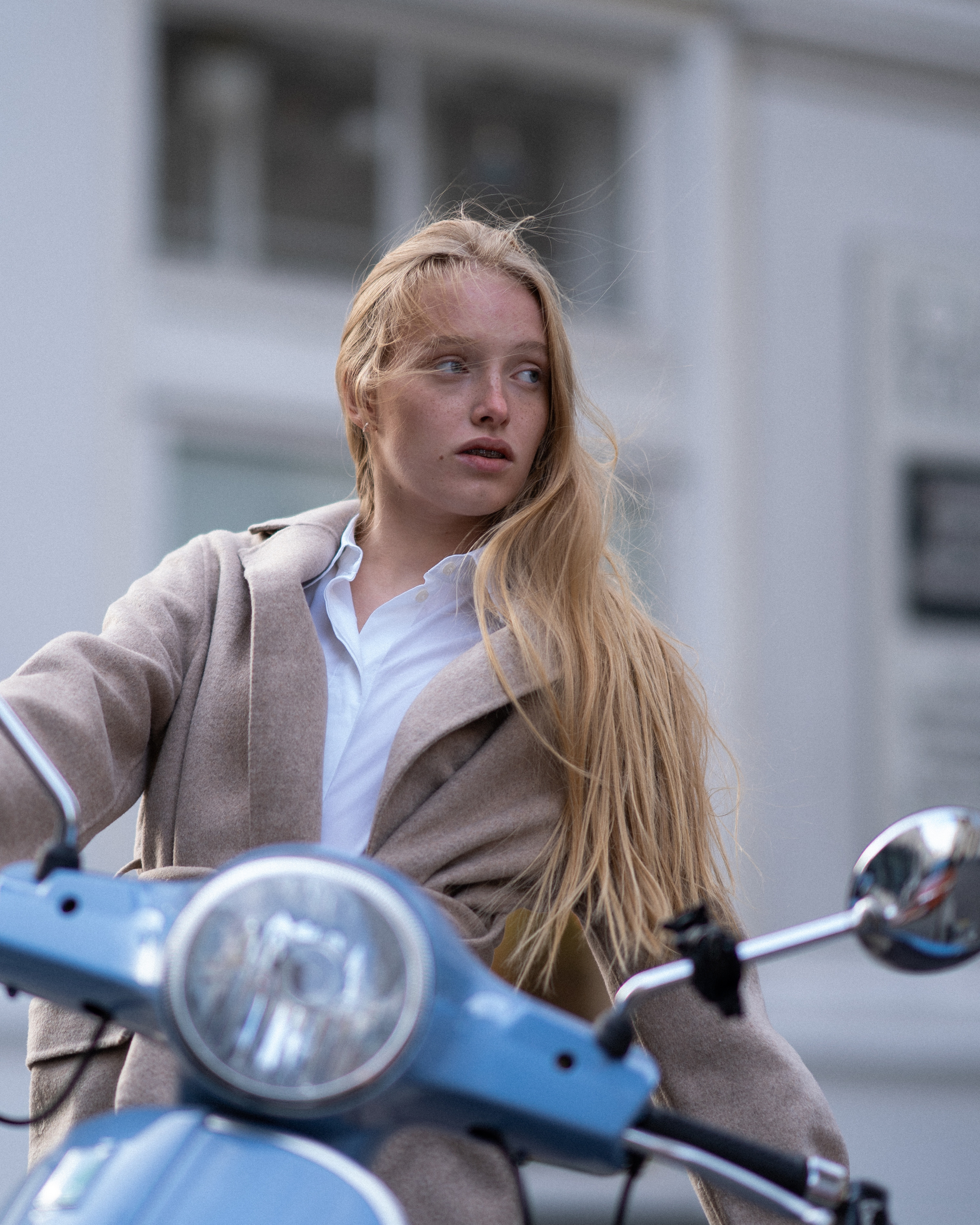 Nora- Vienna walk. Elena Pretzner Photography