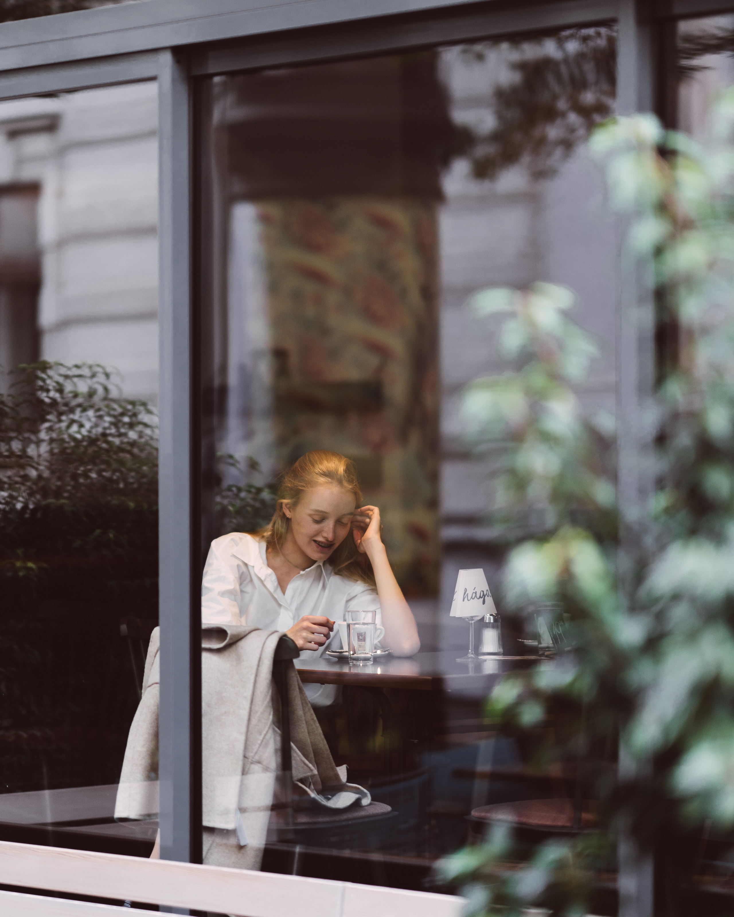 Nora- Vienna walk. Elena Pretzner Photography