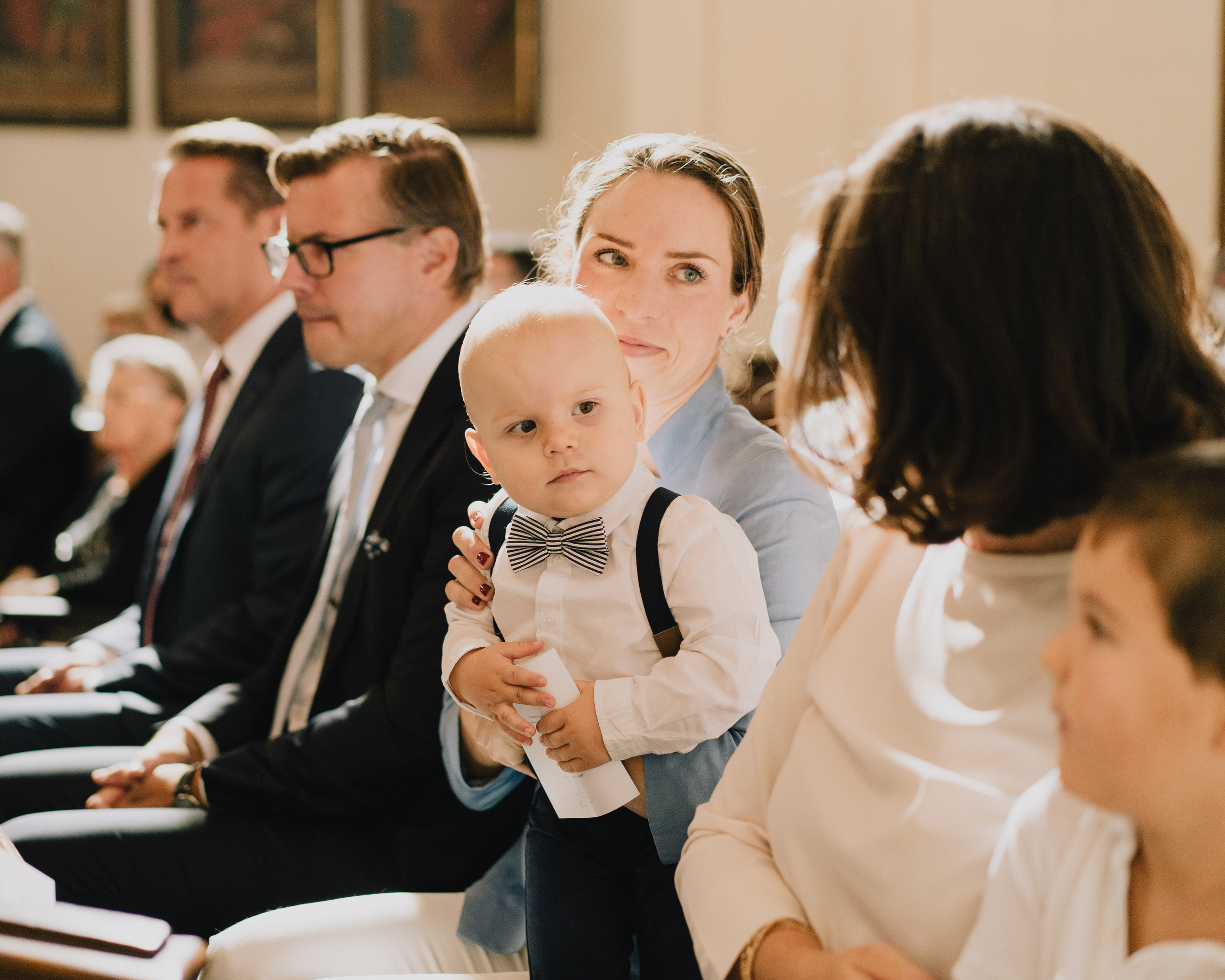 Christening. Elena Pretzner Photography
