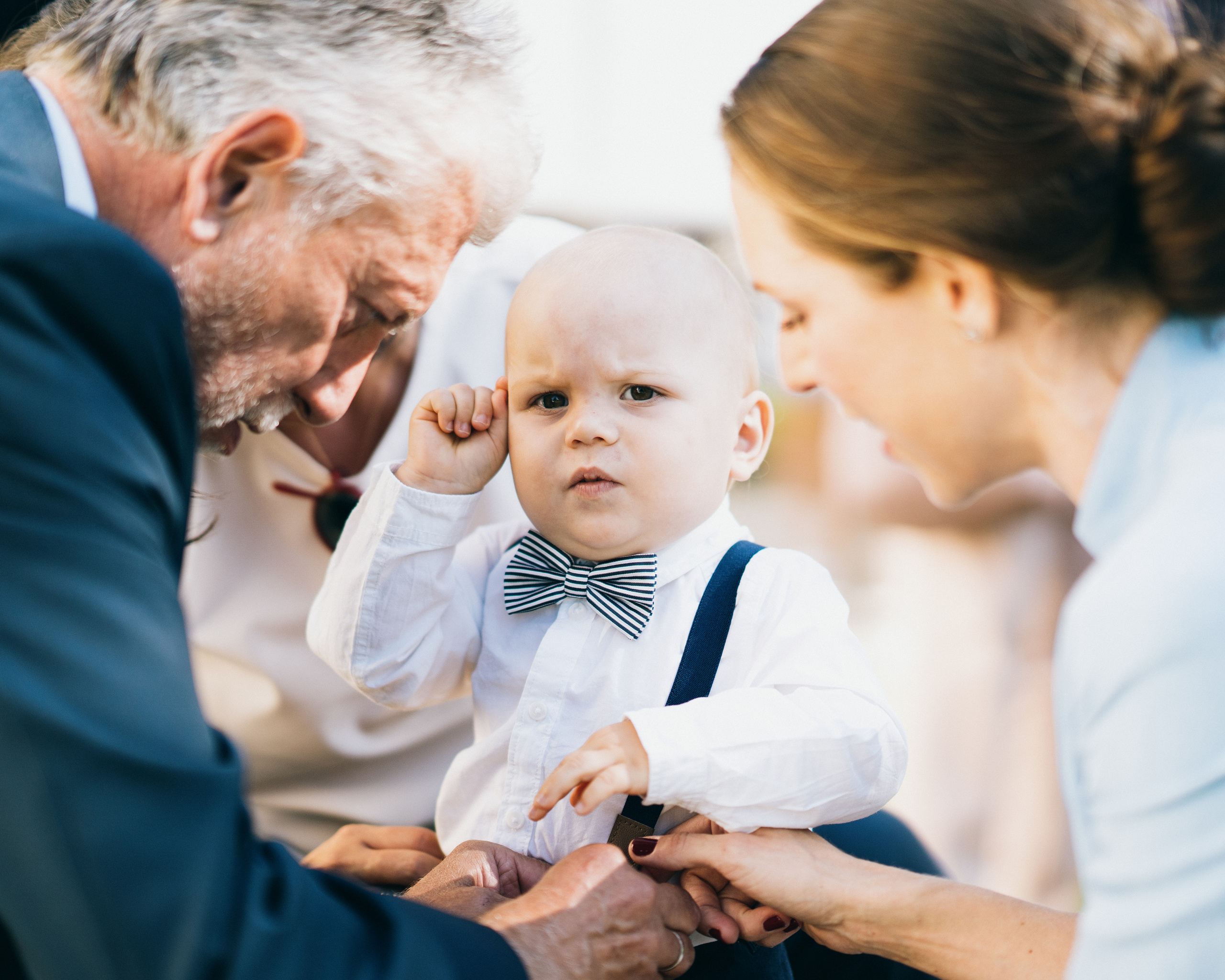 Christening. Elena Pretzner Photography