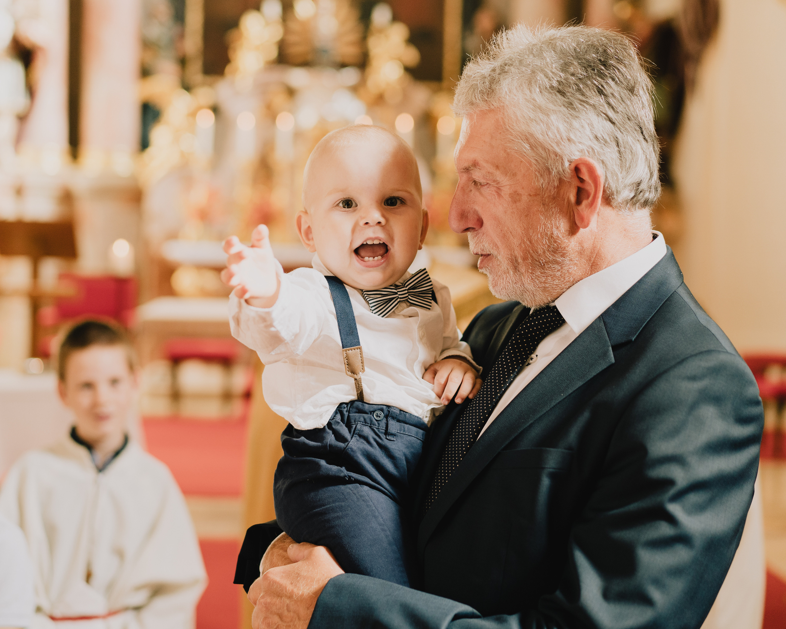 Christening. Elena Pretzner Photography