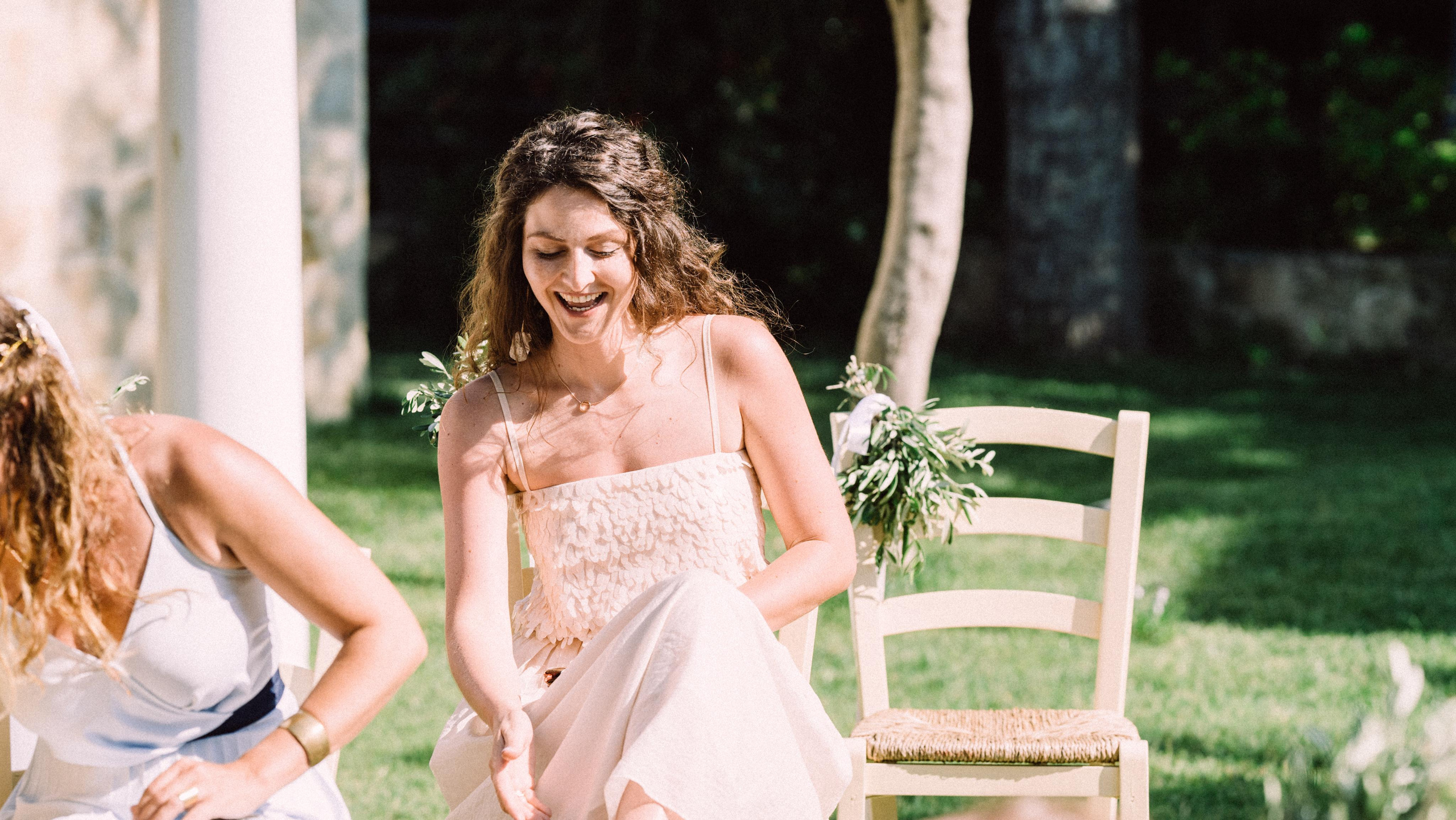 Greece Wedding. Elena Pretzner Photography