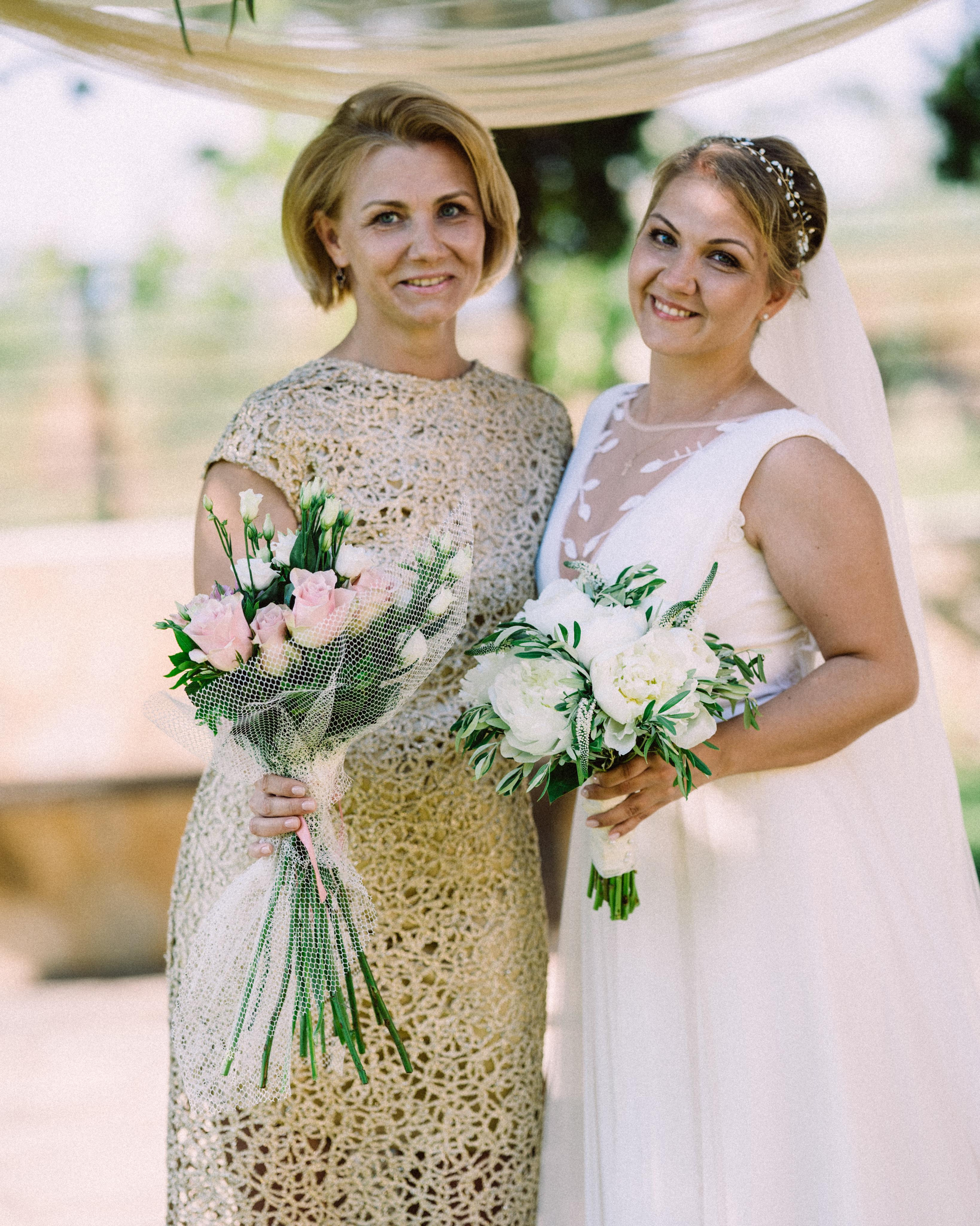 Greece Wedding. Elena Pretzner Photography