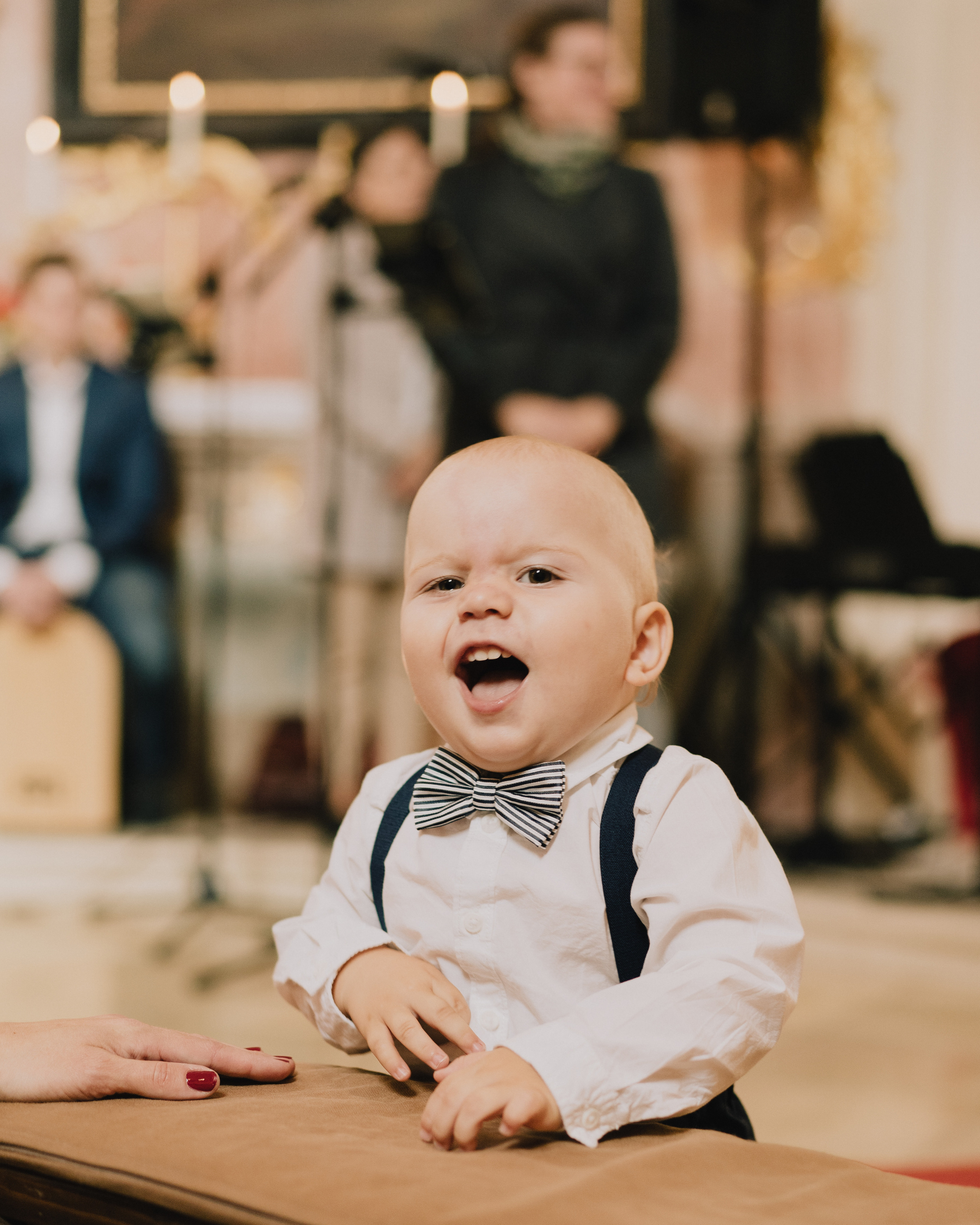 Christening. Elena Pretzner Photography