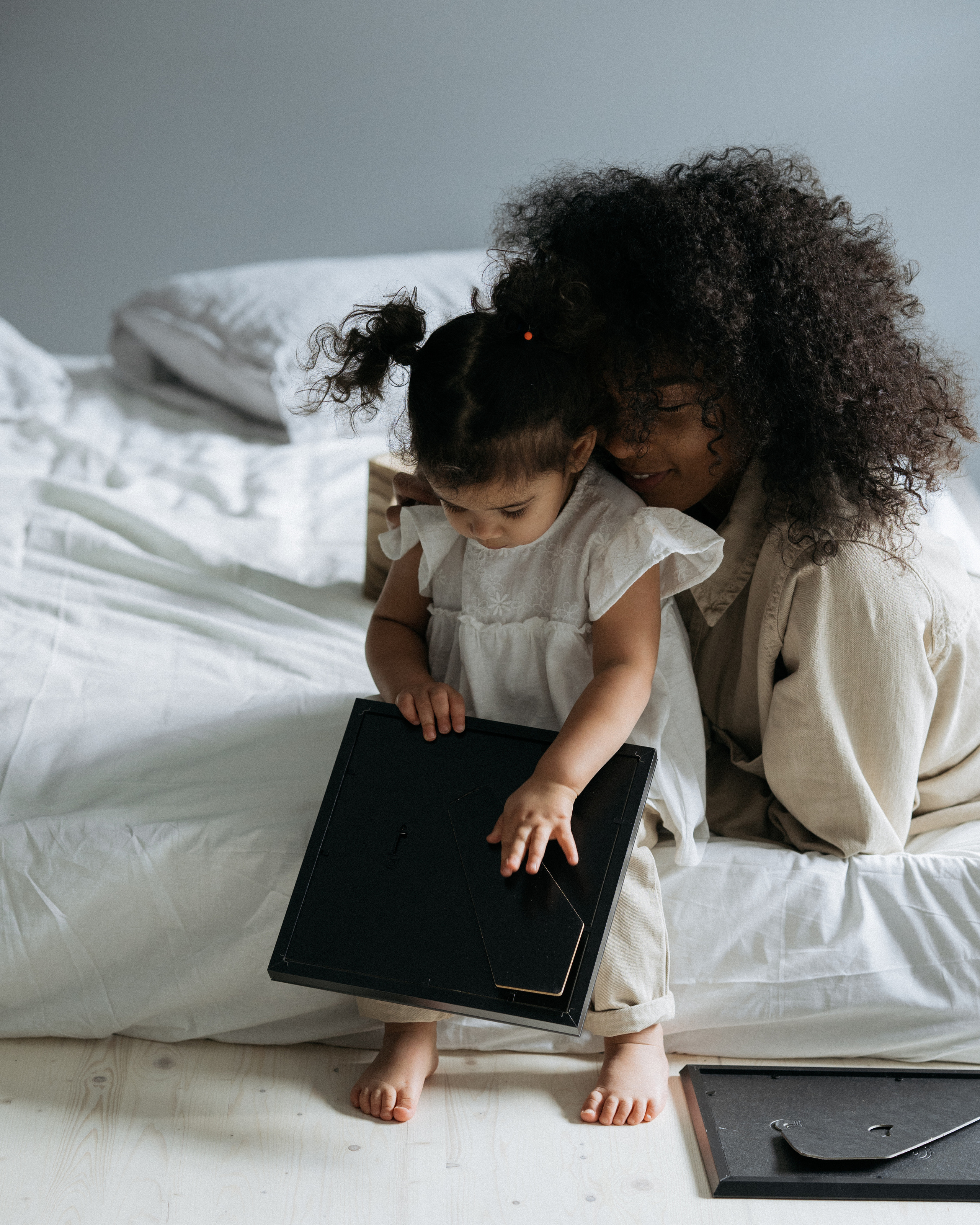 Mia and Tiona. Elena Pretzner Photography