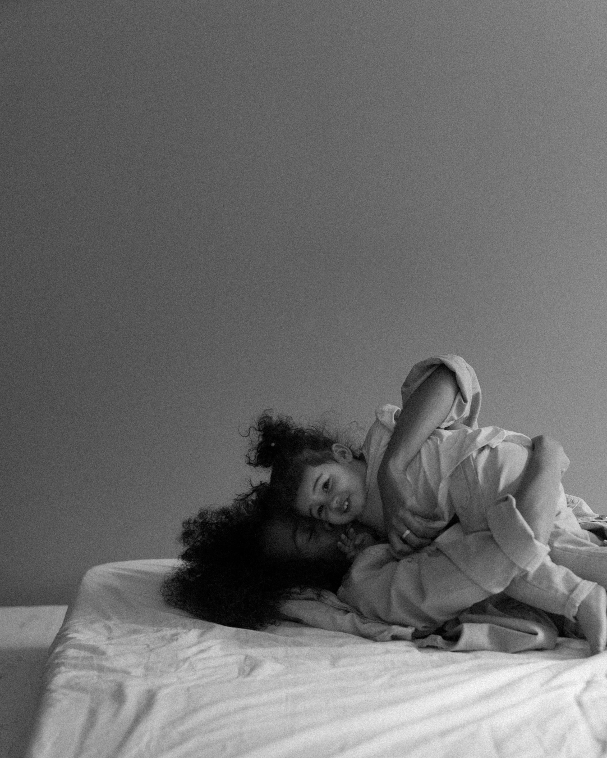 Mia and Tiona. Elena Pretzner Photography