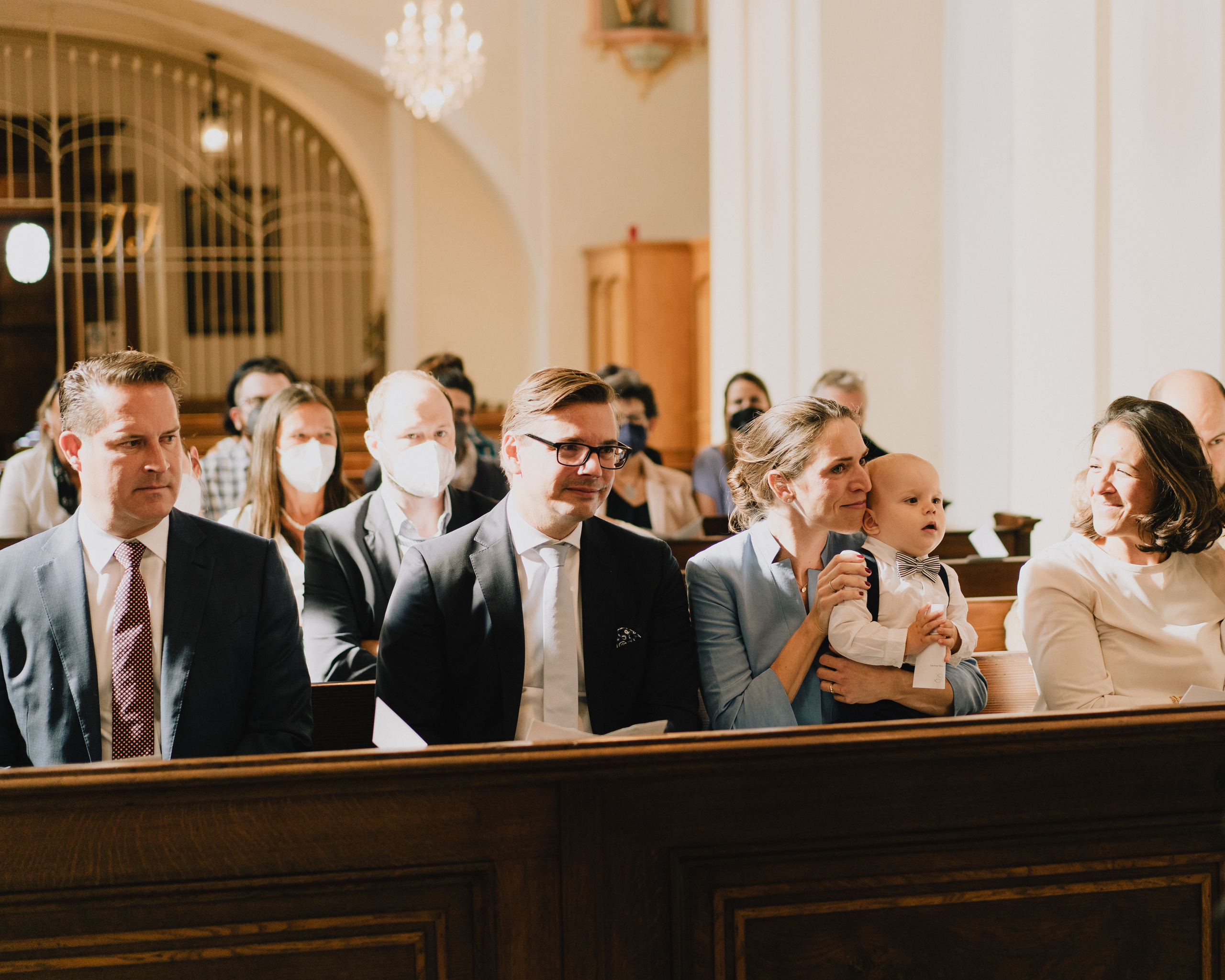 Christening. Elena Pretzner Photography