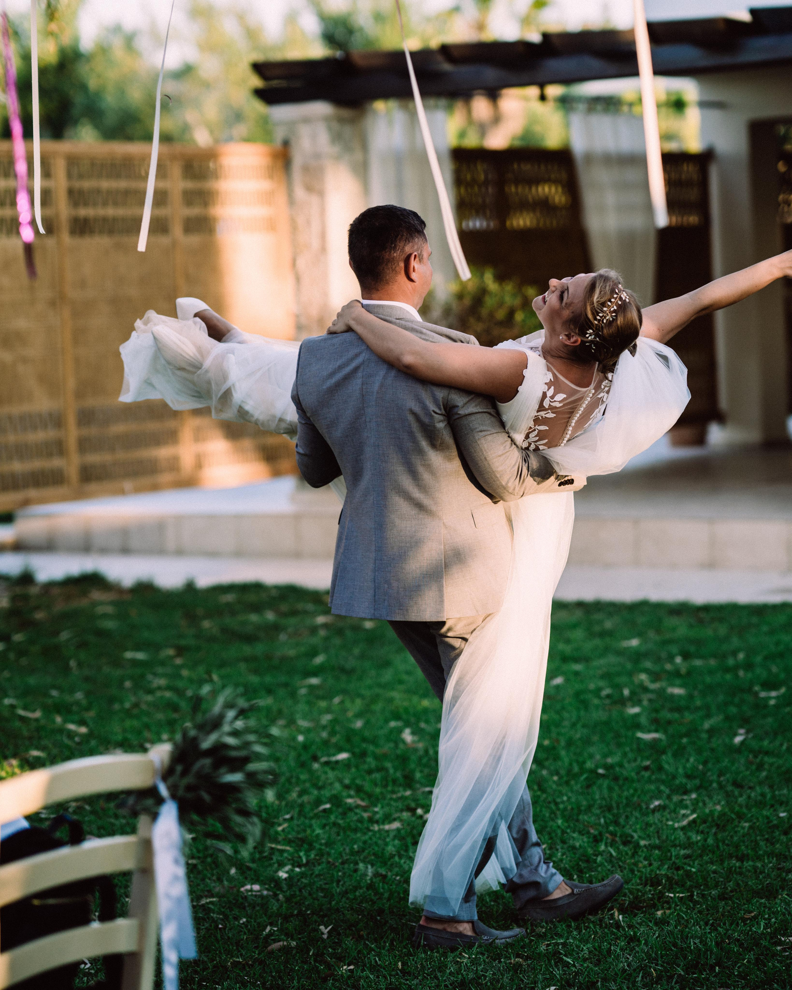 Greece Wedding. Elena Pretzner Photography