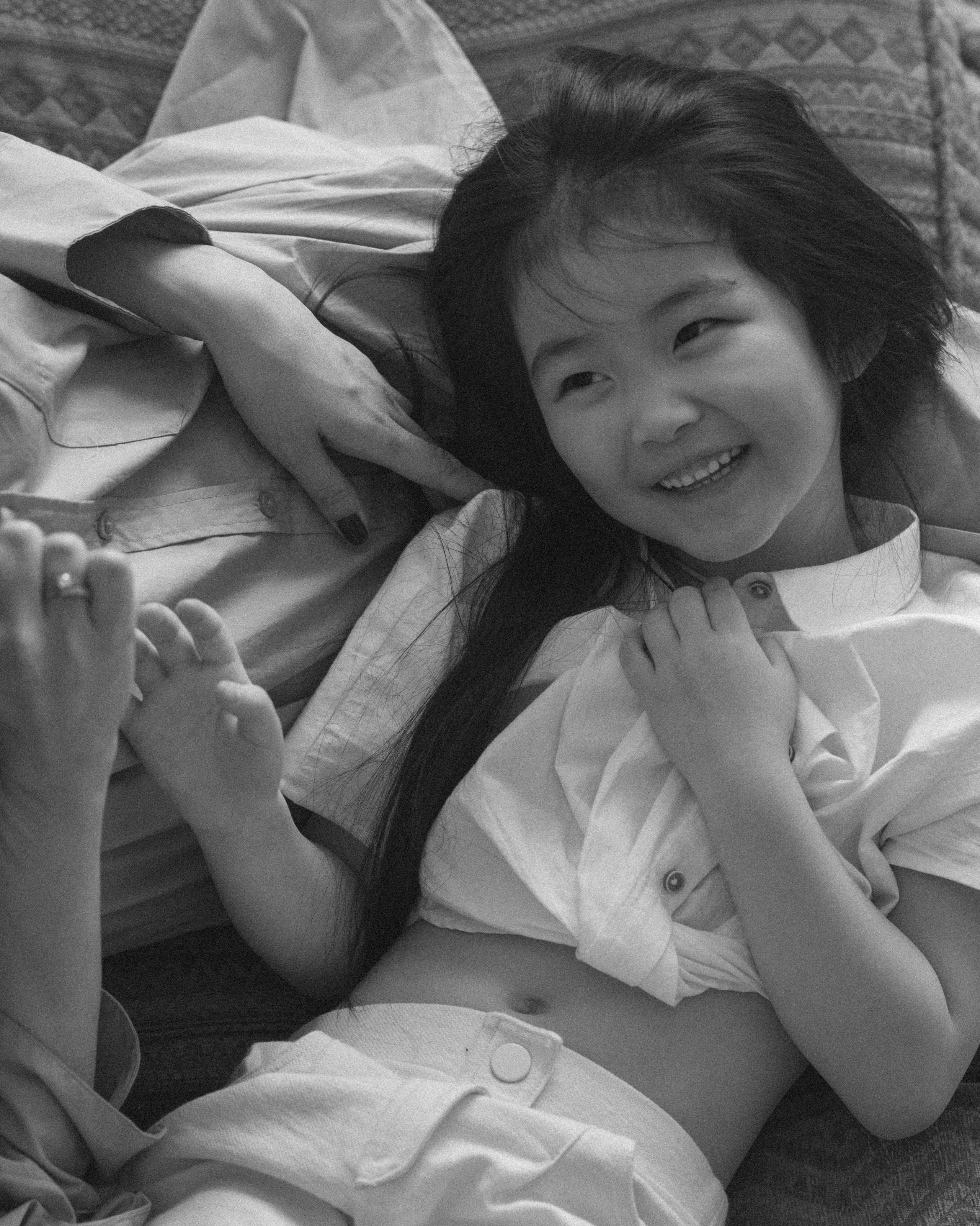 Daughter. Elena Pretzner Photography