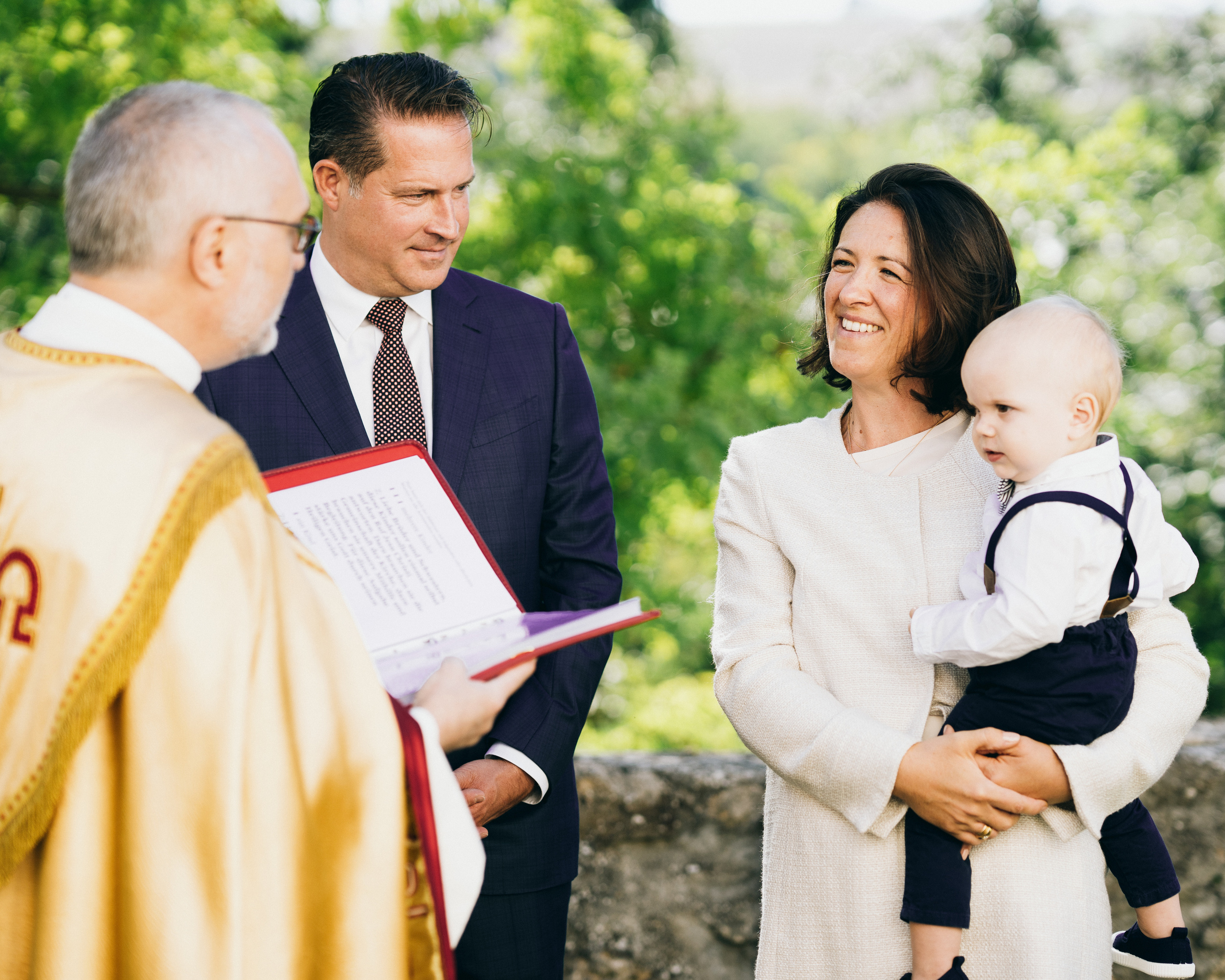 Christening. Elena Pretzner Photography