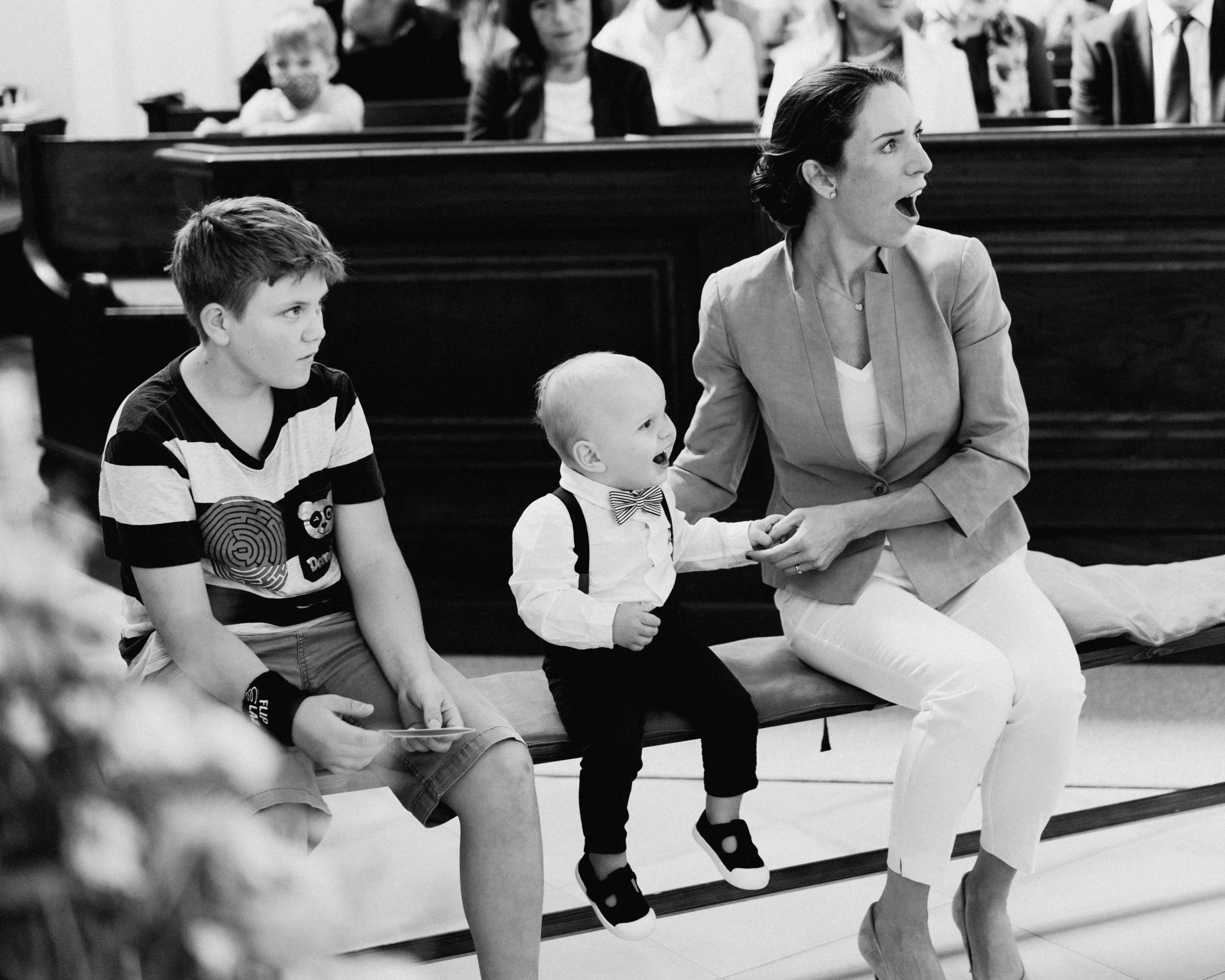 Christening. Elena Pretzner Photography