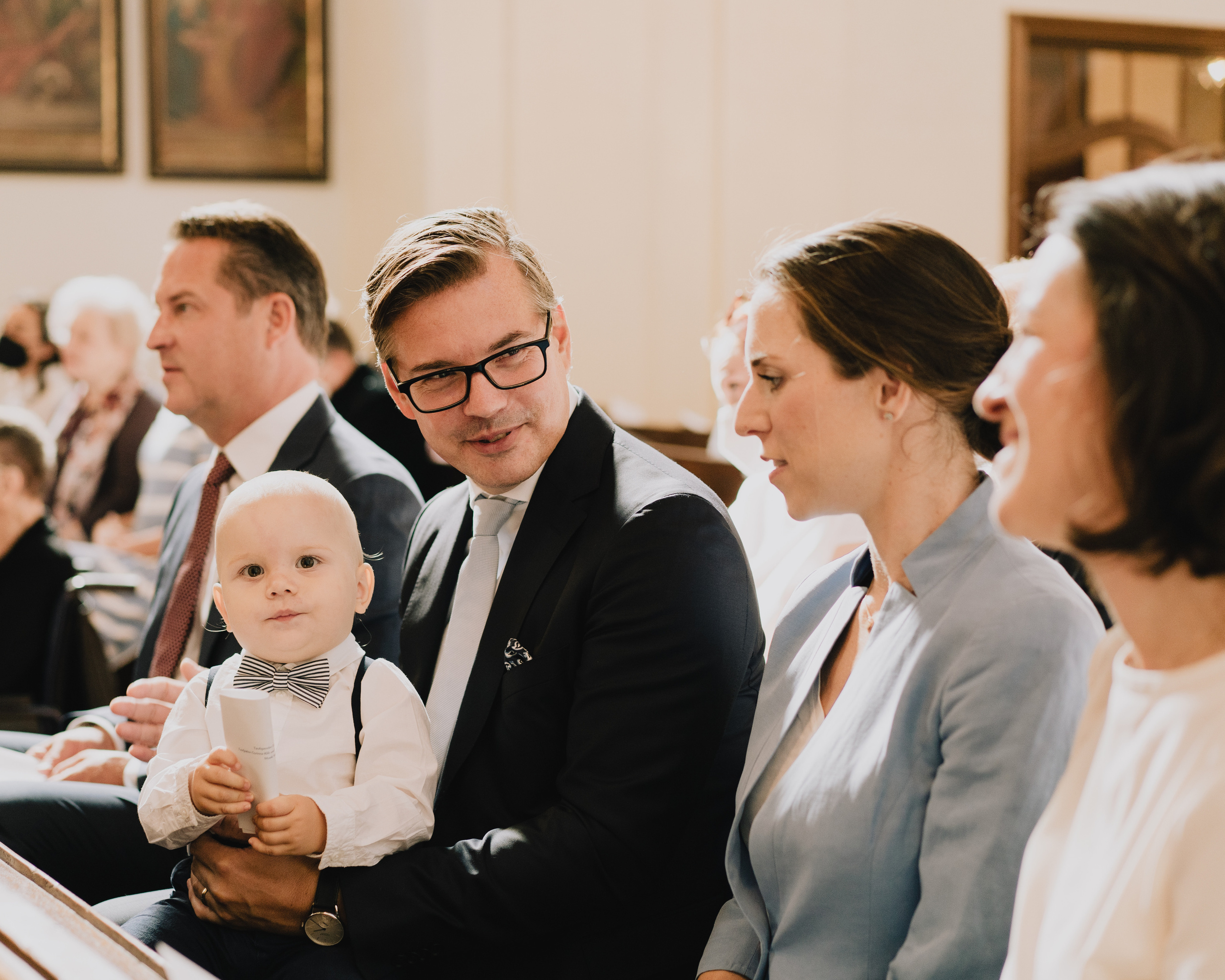 Christening. Elena Pretzner Photography