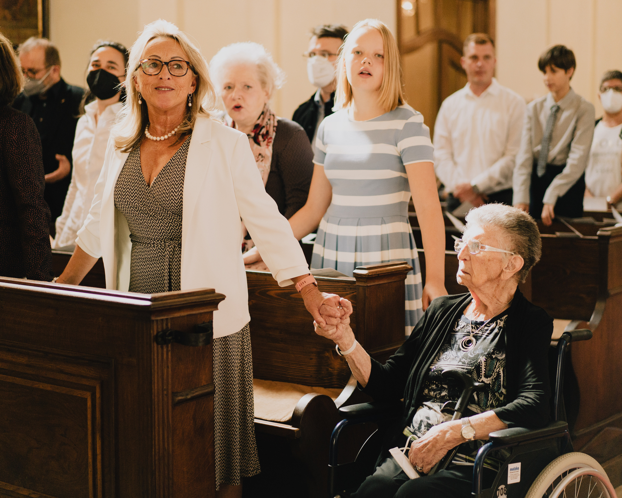 Christening. Elena Pretzner Photography