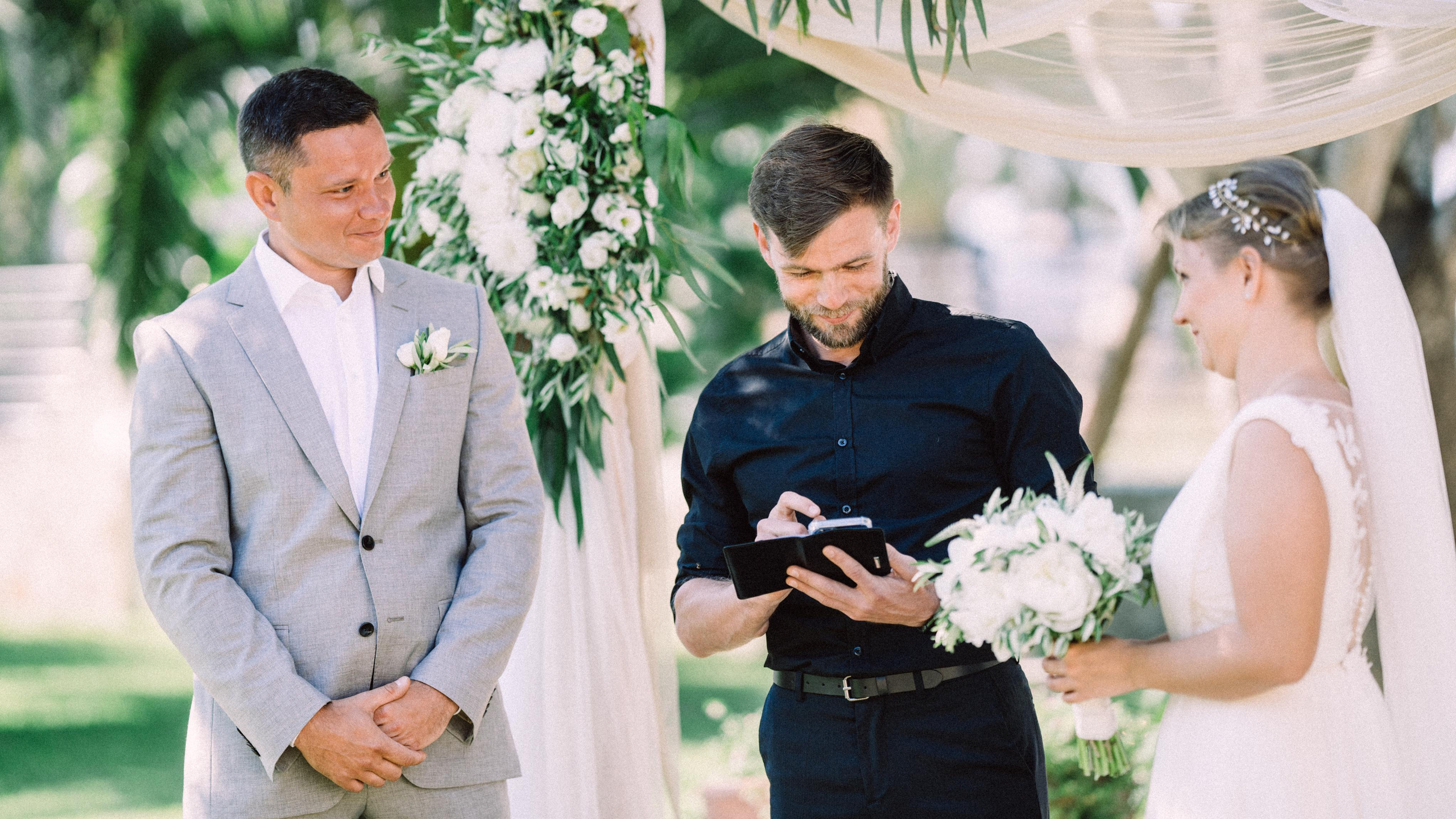 Greece Wedding. Elena Pretzner Photography