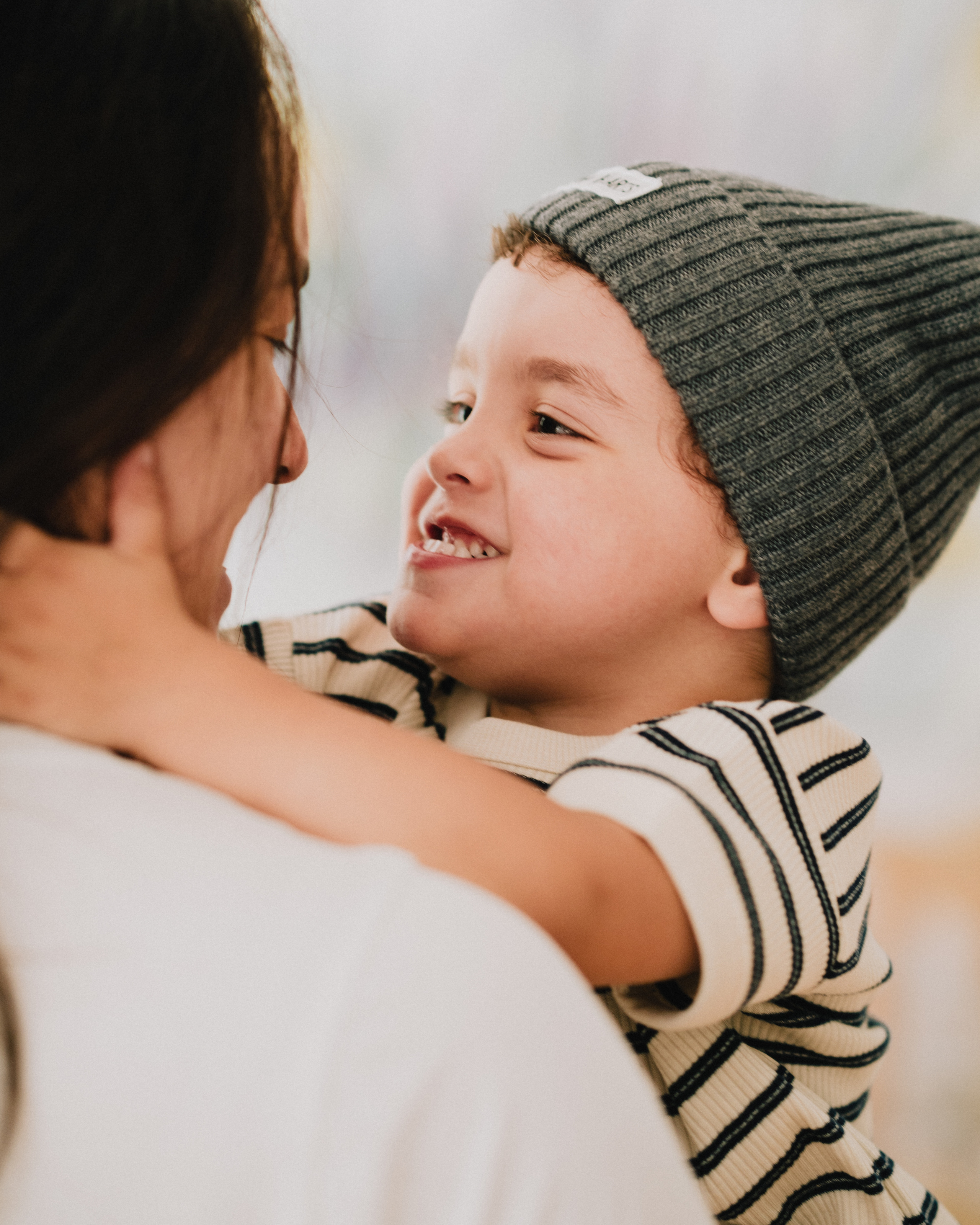 With Mom. Elena Pretzner Photography