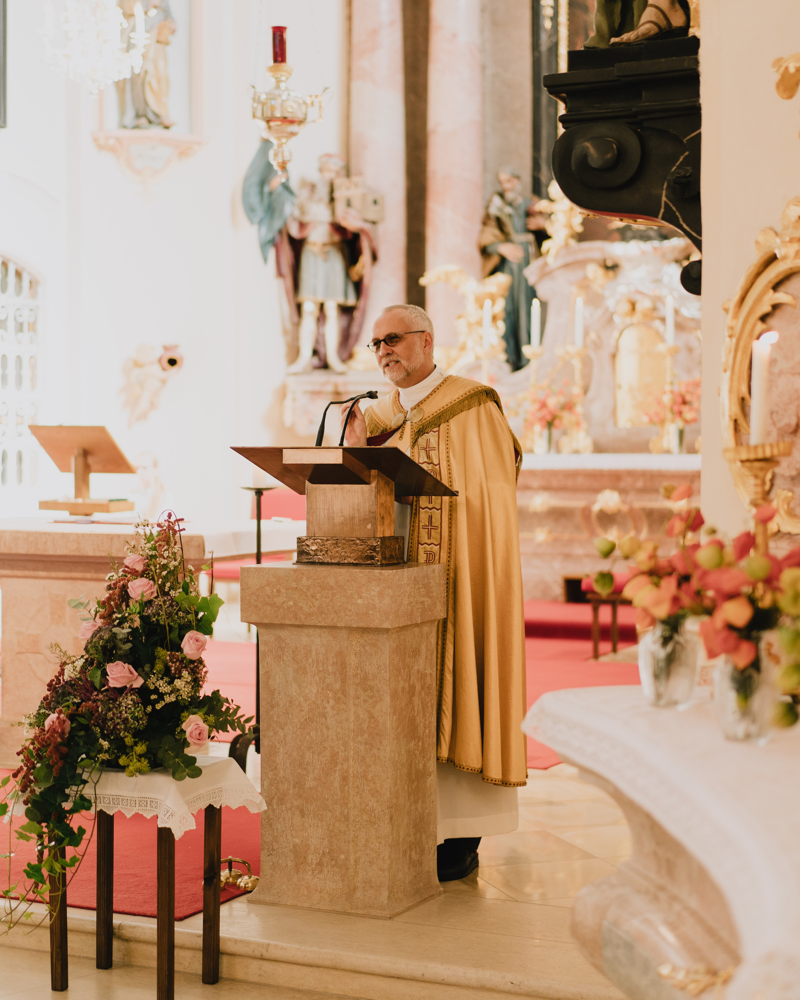 Christening. Elena Pretzner Photography
