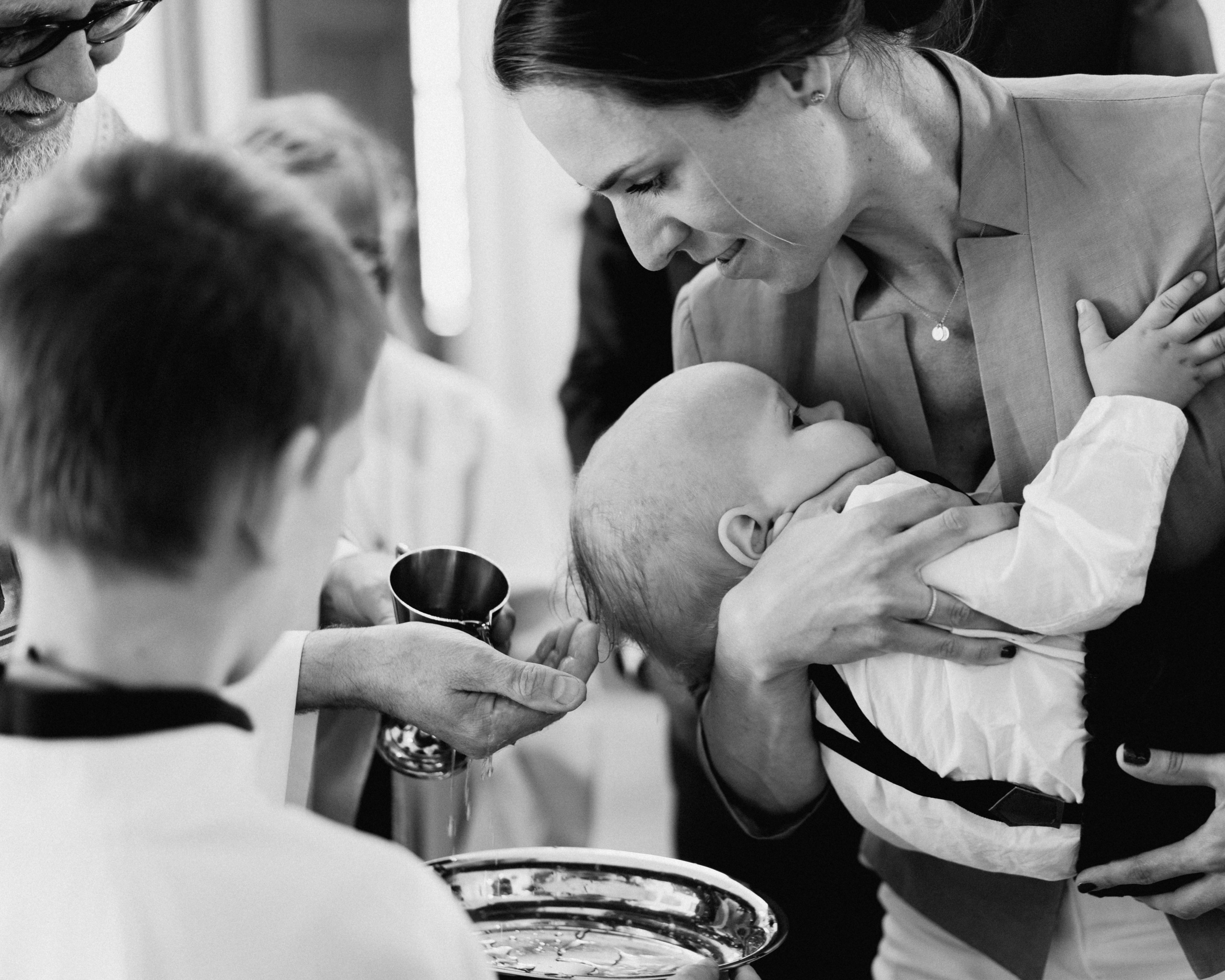 Christening. Elena Pretzner Photography