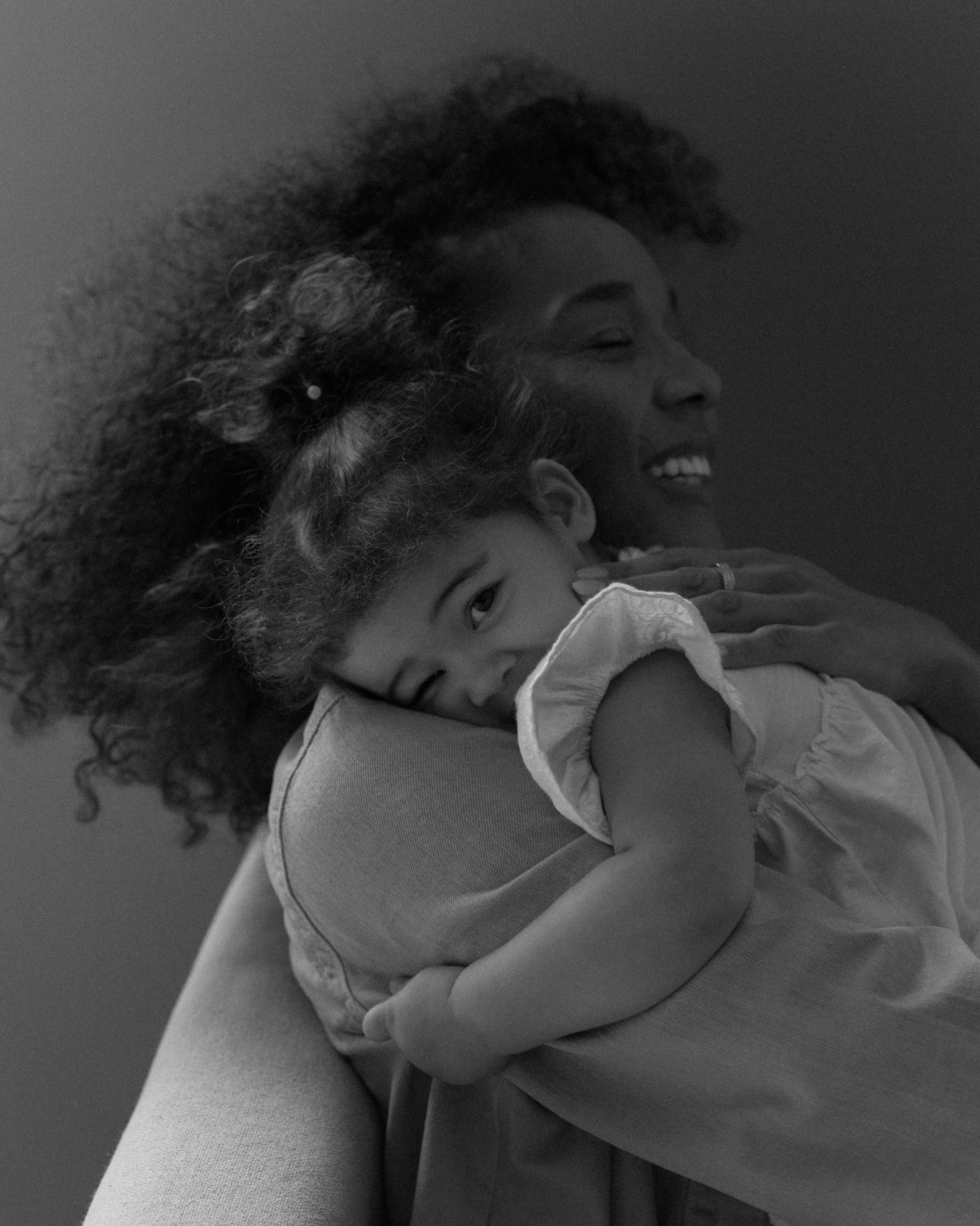 Mia and Tiona. Elena Pretzner Photography