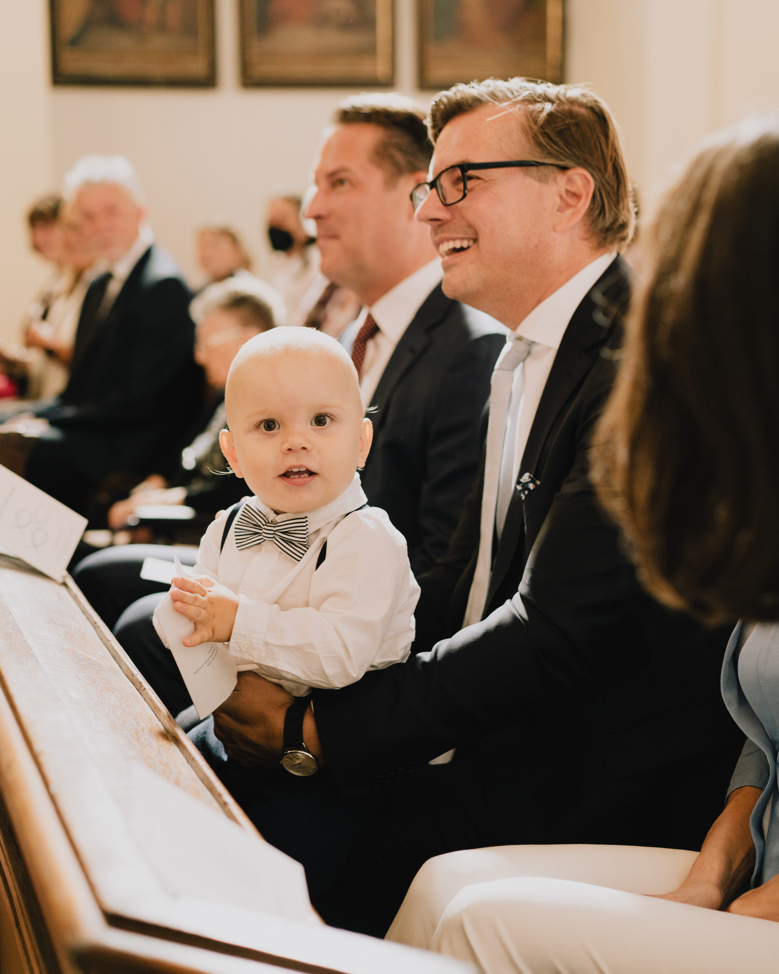 Christening. Elena Pretzner Photography