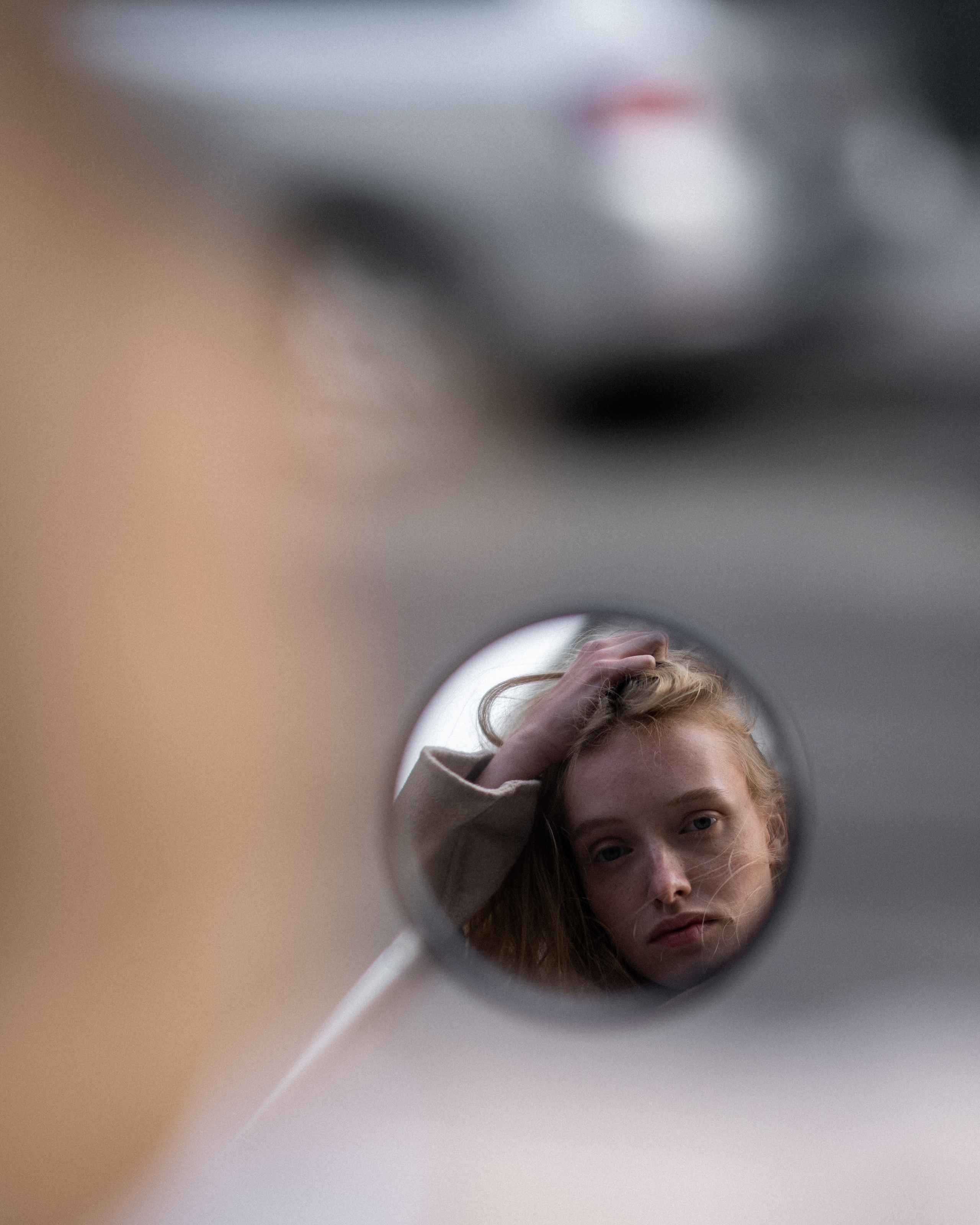 Nora- Vienna walk. Elena Pretzner Photography