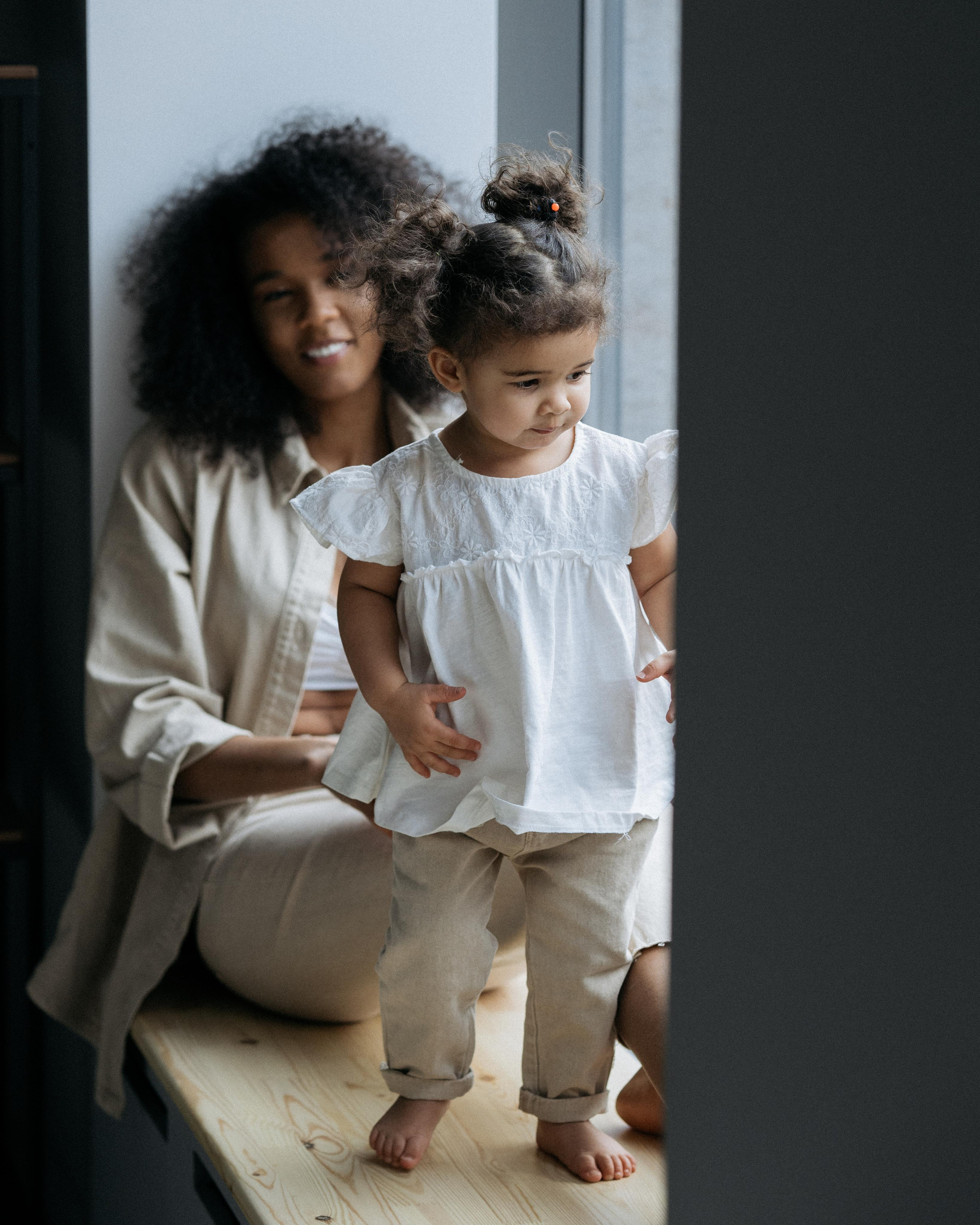 Mia and Tiona. Elena Pretzner Photography