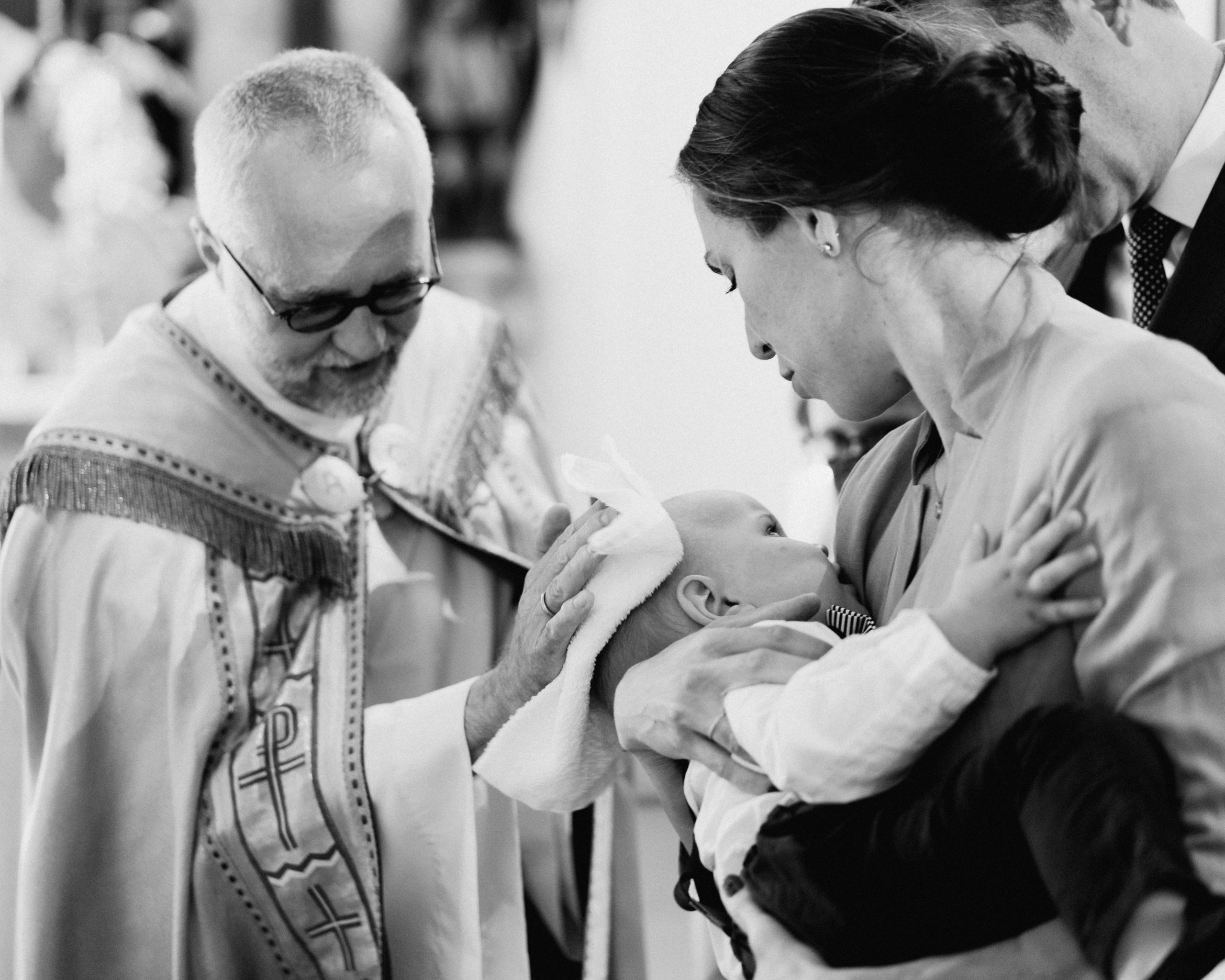 Christening. Elena Pretzner Photography