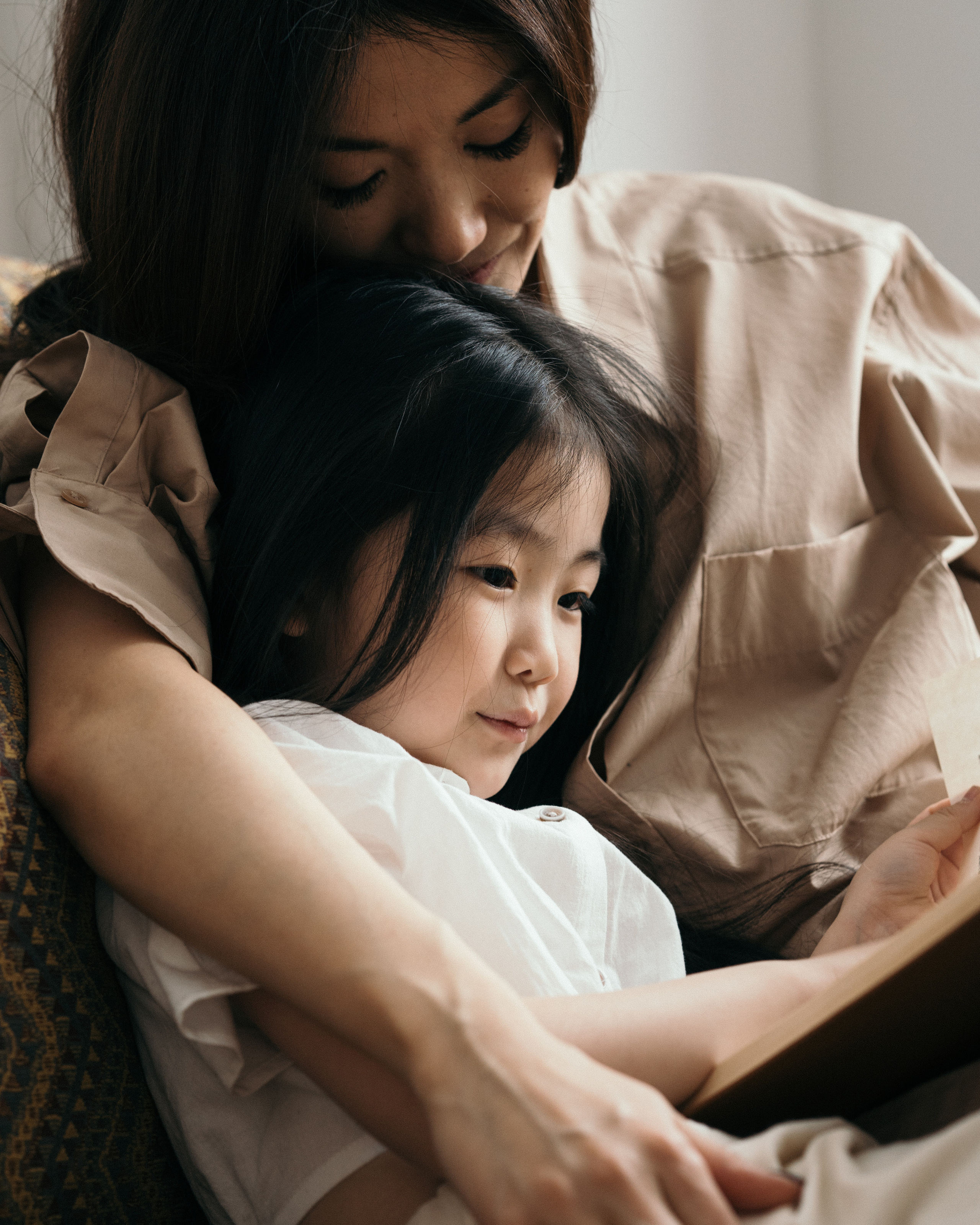 Daughter. Elena Pretzner Photography