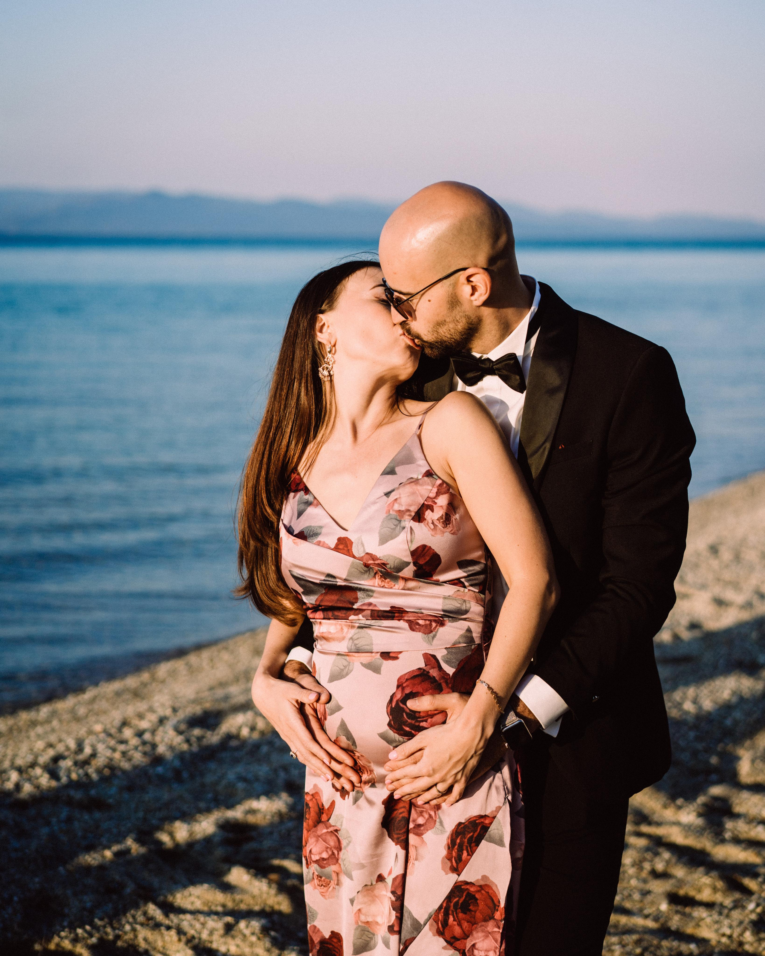 Greece Wedding. Elena Pretzner Photography