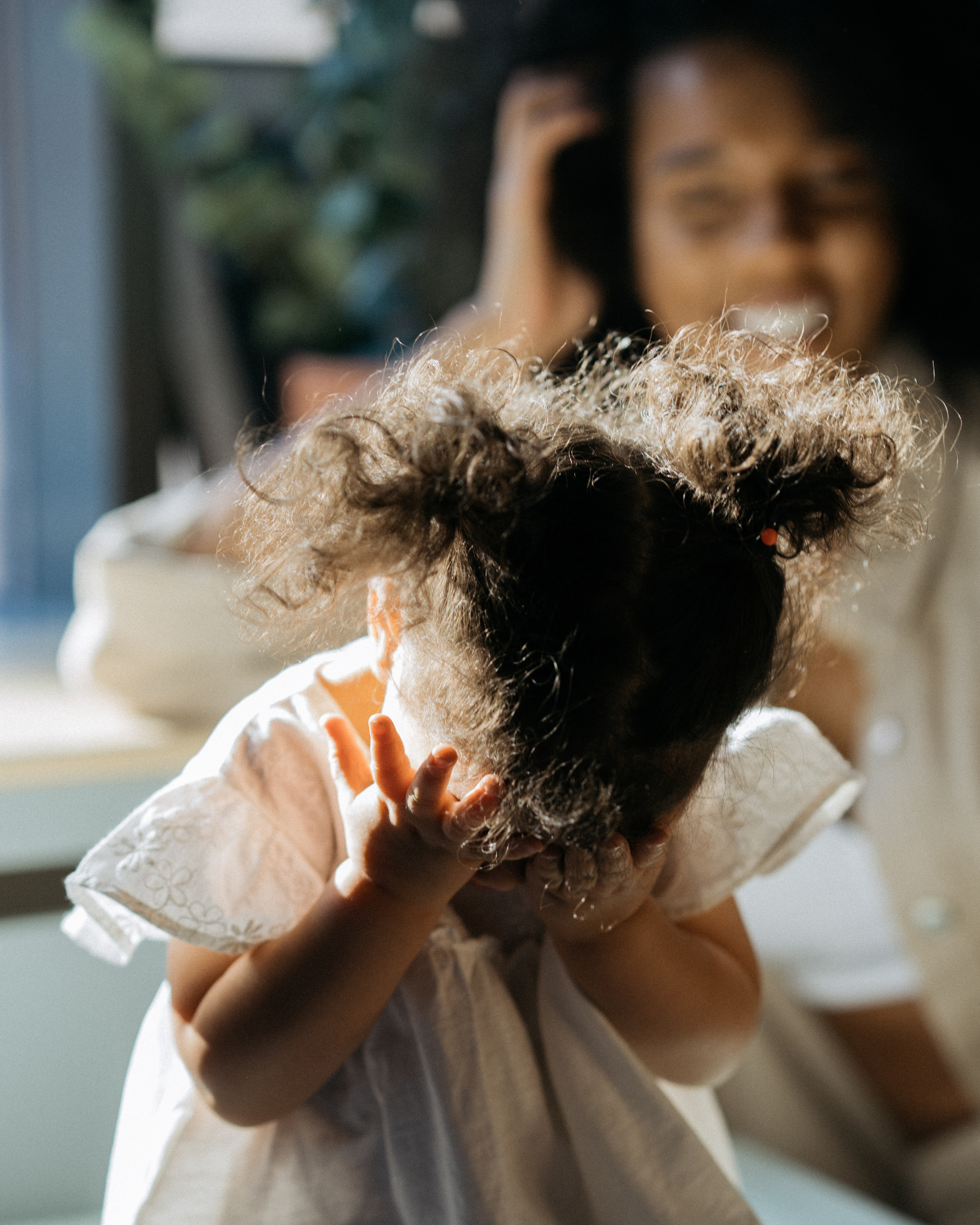 Mia and Tiona. Elena Pretzner Photography