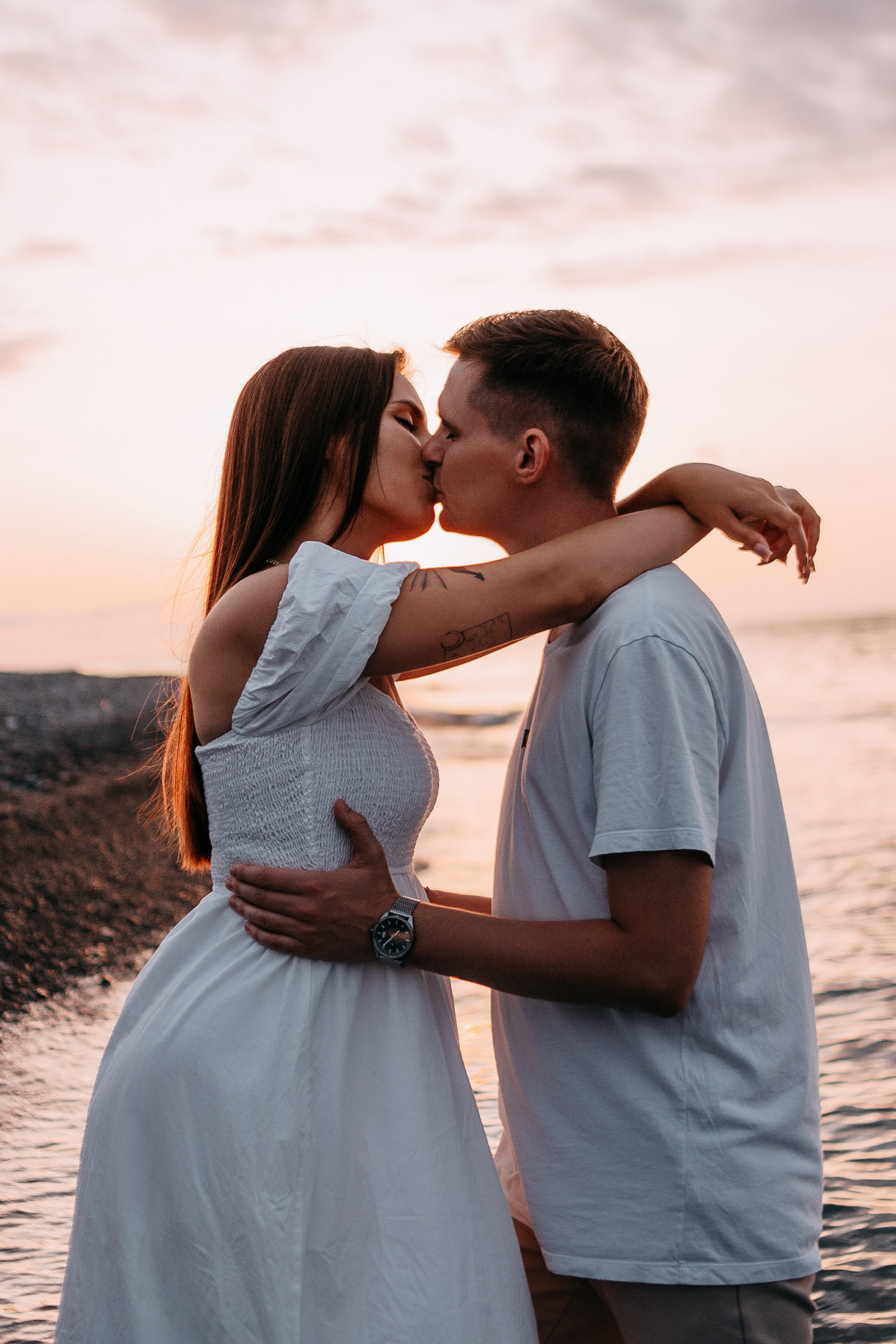 Настя и Леша. Свадебный и портретный фотограф в Белграде Екатерина Македонская