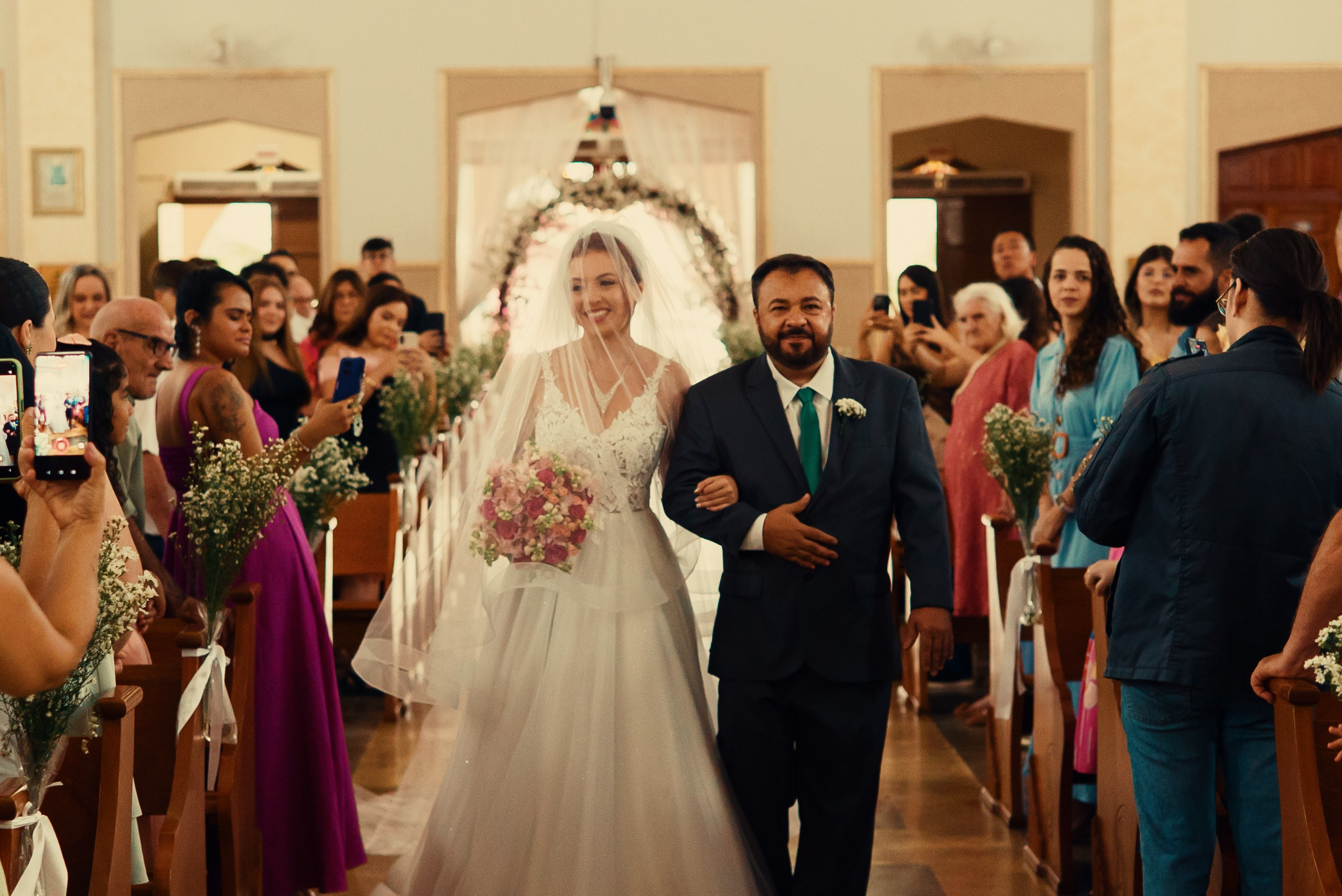Beatriz e Luiz. Foto e vídeo para casamentos
