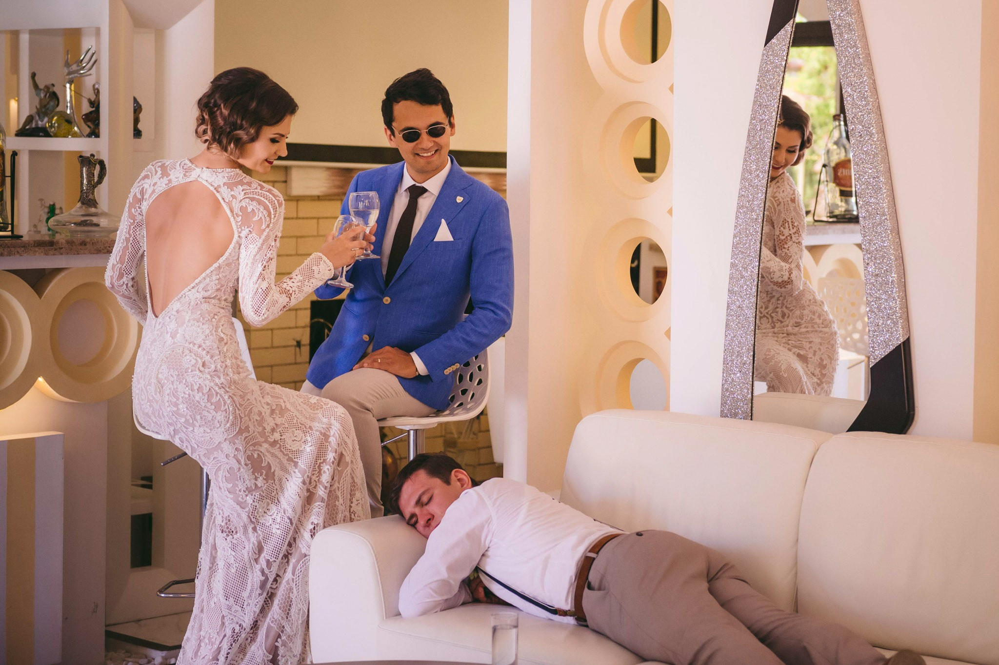 Anca & Bebe. Fotograf de nunta in Constanta|Marian Badescu