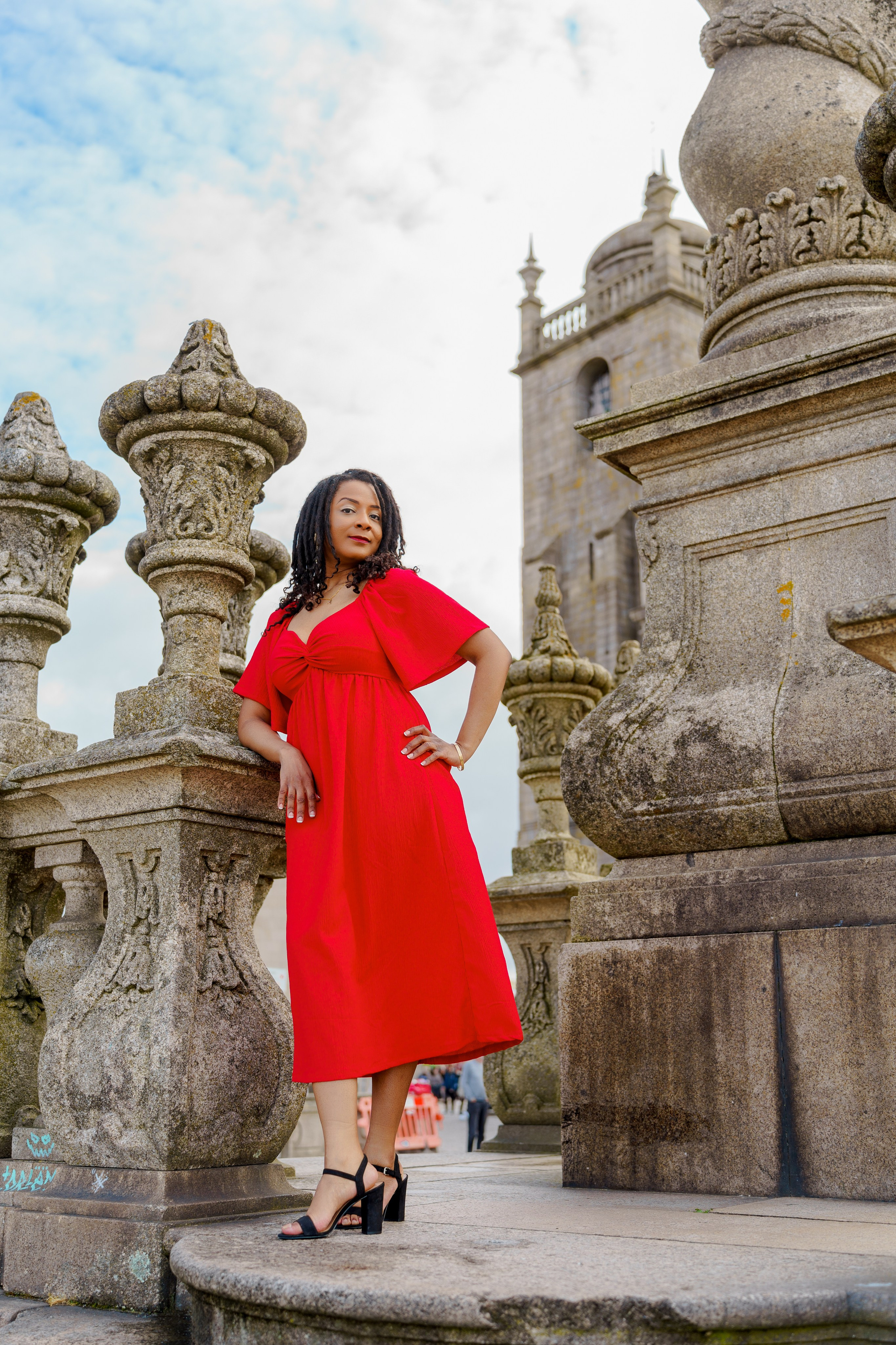 АЯНА В ПОРТУ И ВИЛА-НОВА-ДИ-ГАЯ. Фотограф в Португалии Полина Готовая